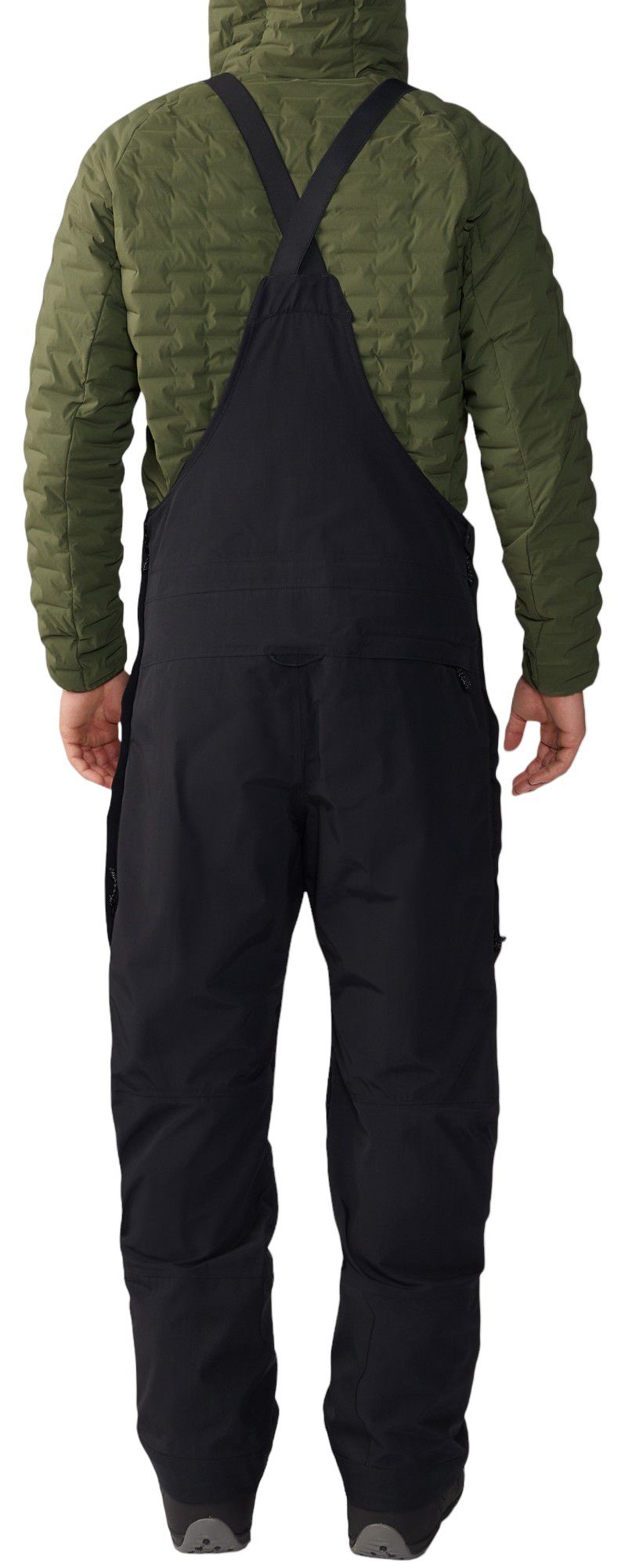Mountain Hardwear Men's First Tracks Bib product image
