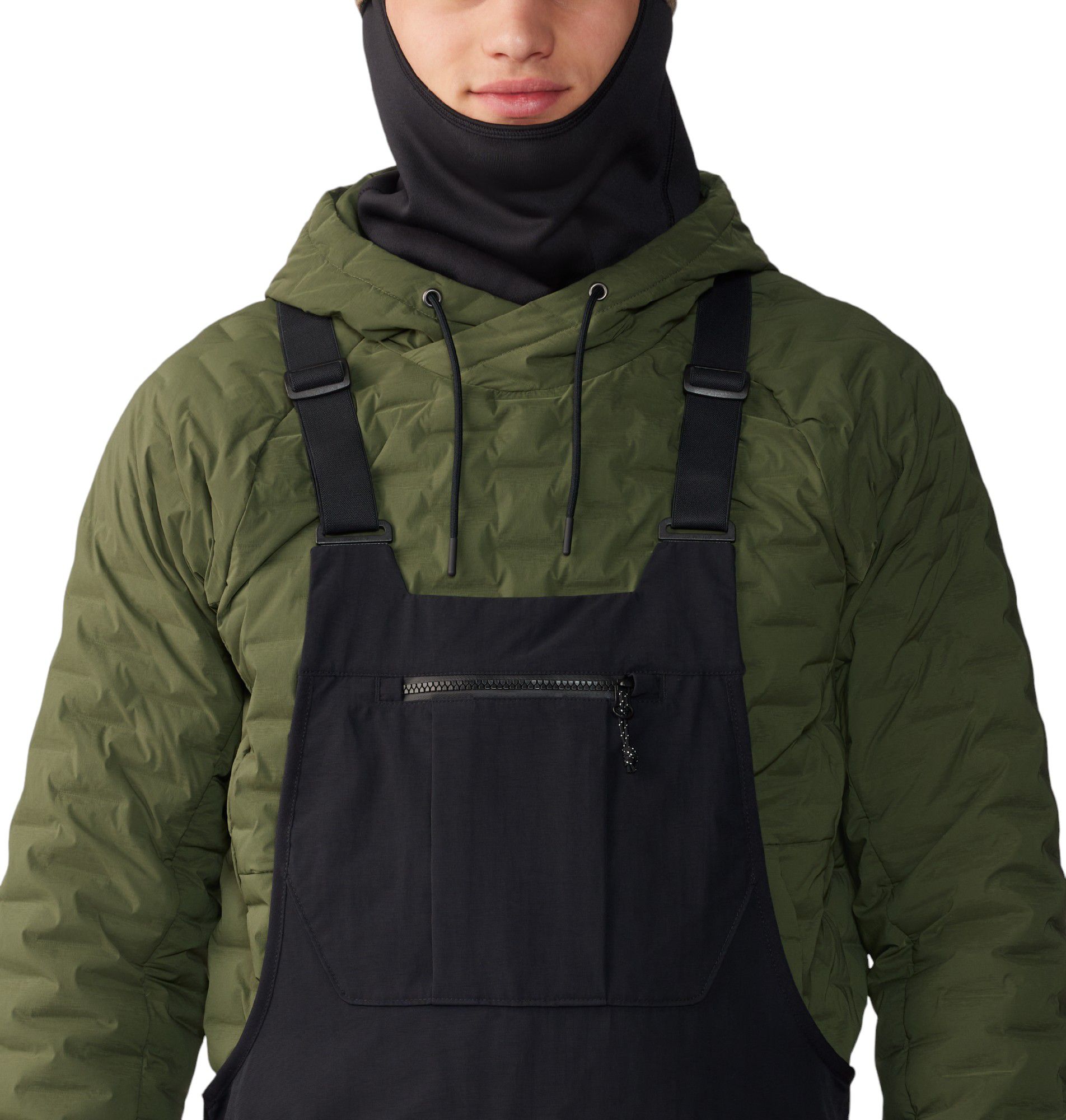 Mountain Hardwear Men's First Tracks Bib product image