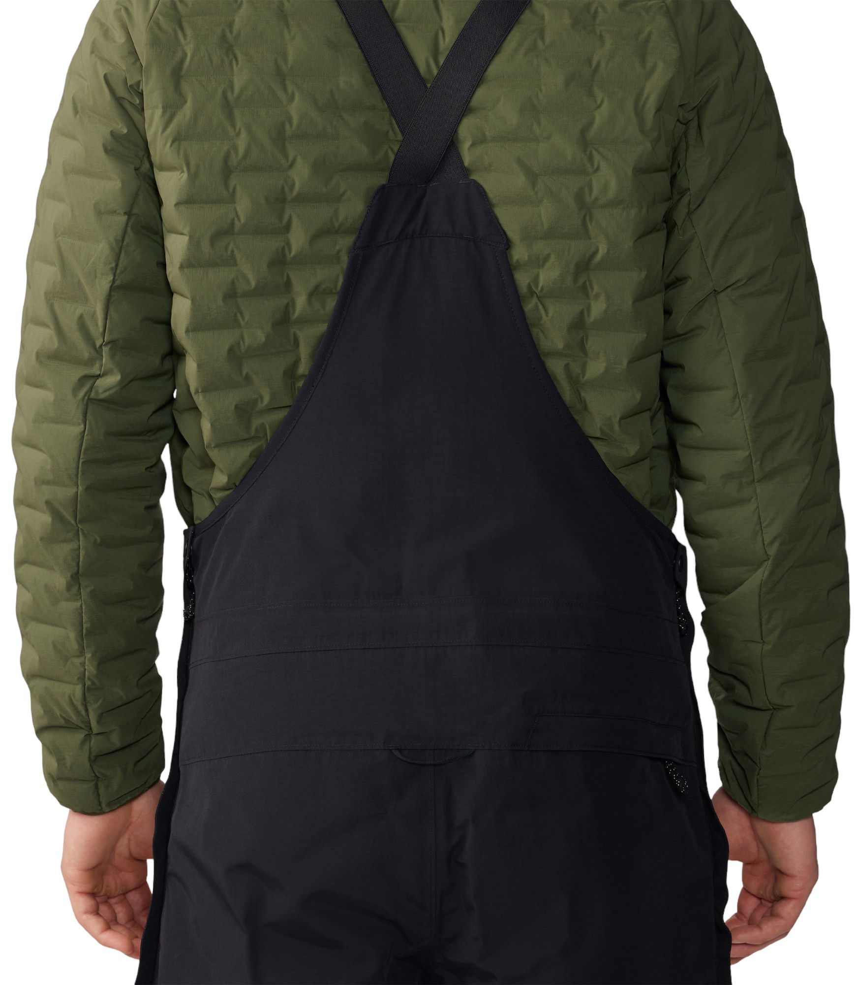 Mountain Hardwear Men's First Tracks Bib product image