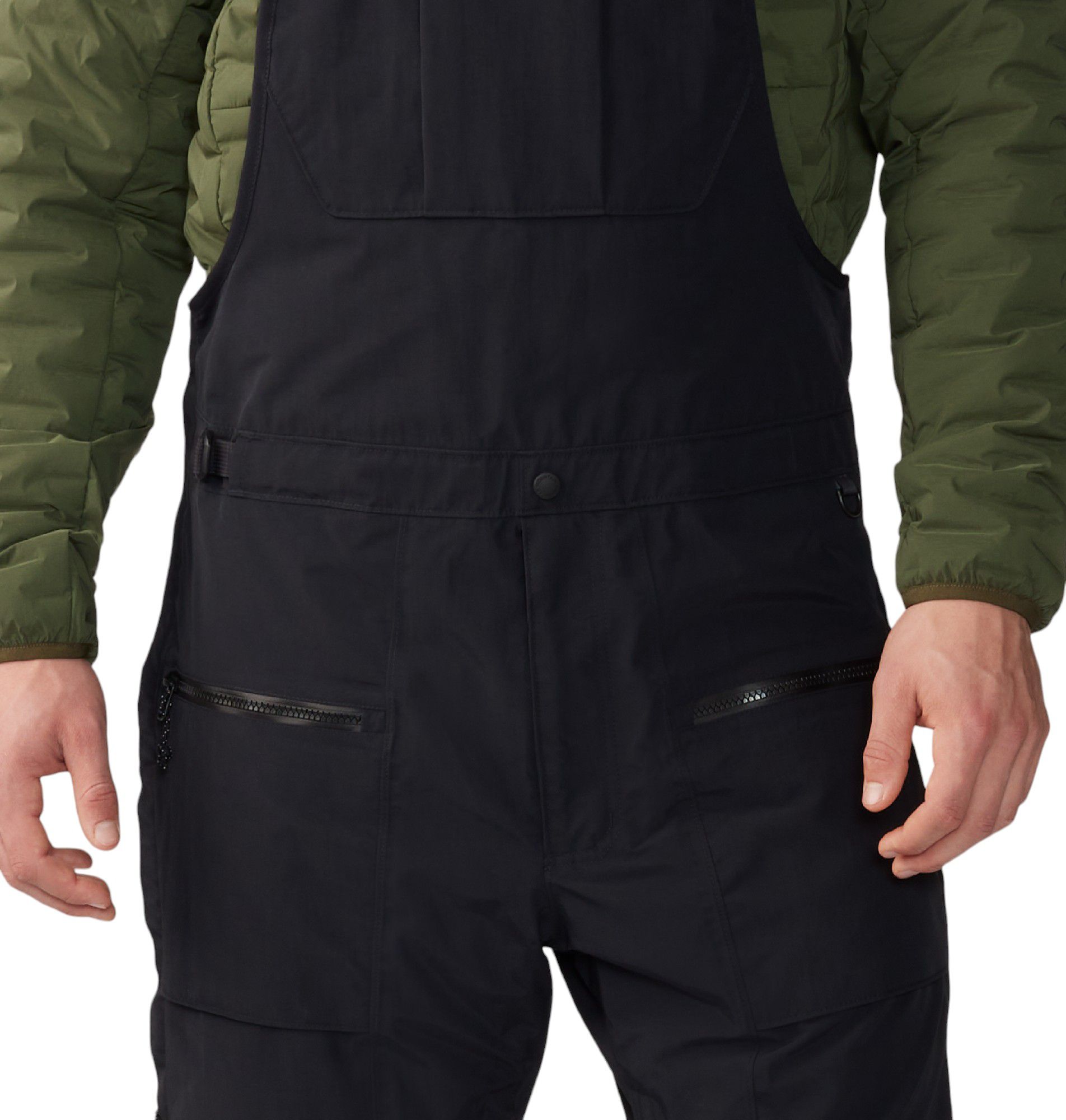 Mountain Hardwear Men's First Tracks Bib product image