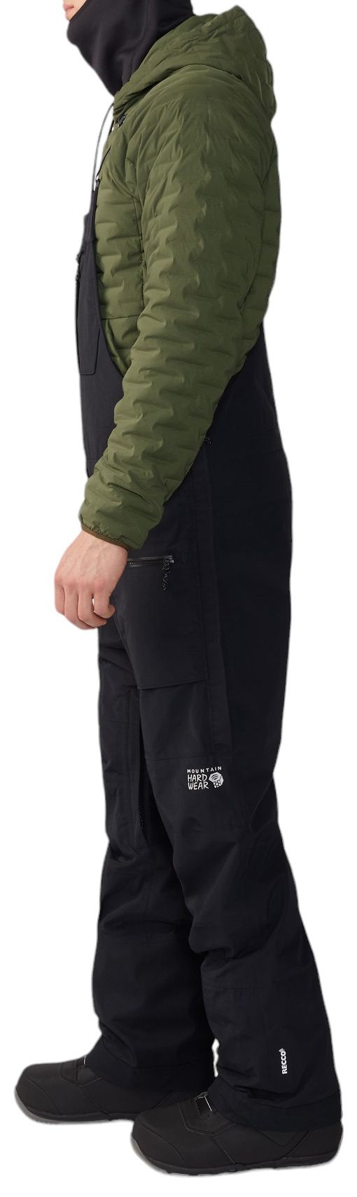 Mountain Hardwear Men's First Tracks Bib product image