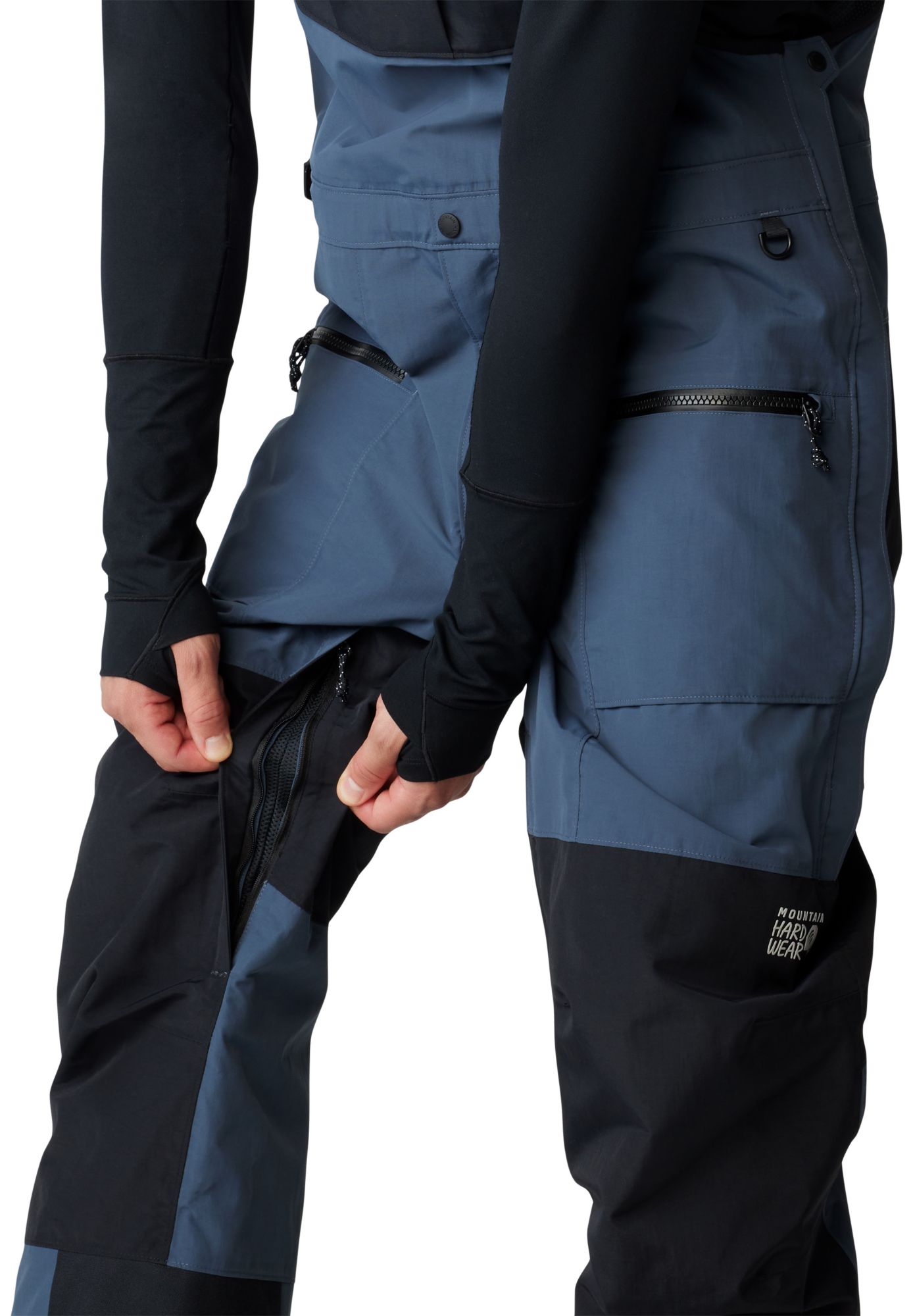 Mountain Hardwear Men's First Tracks Bib product image