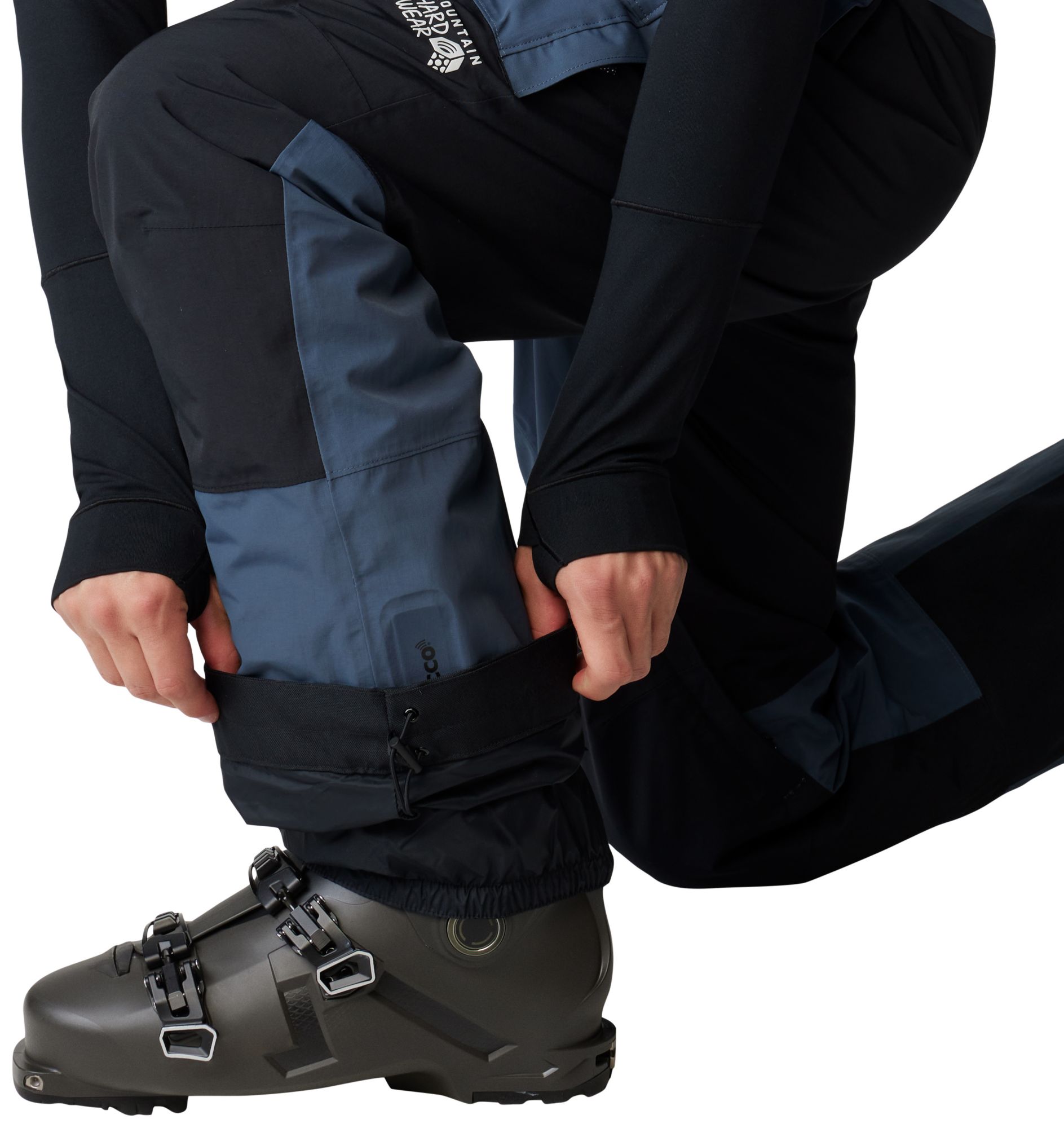 Mountain Hardwear Men's First Tracks Bib product image