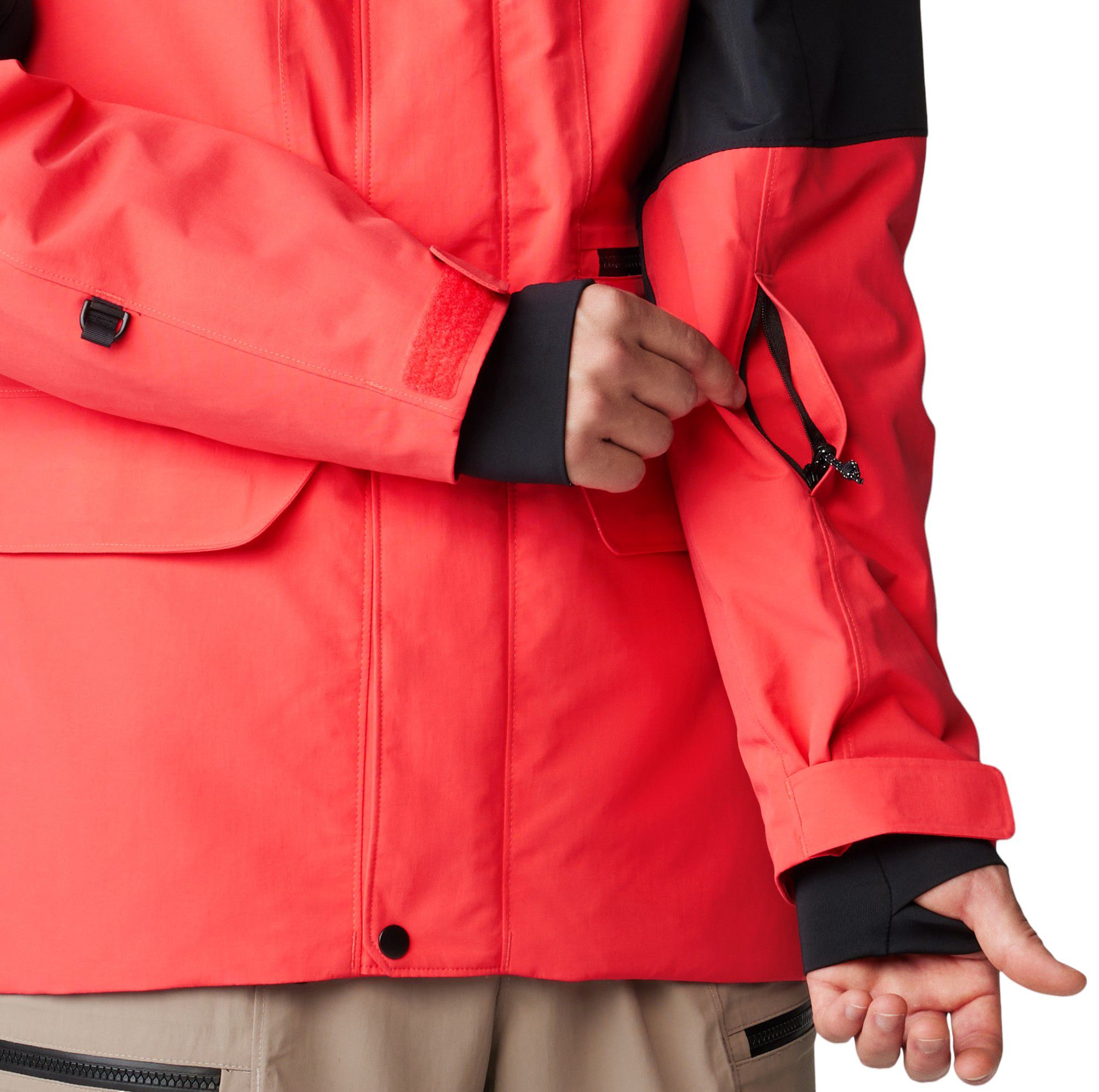 Mountain Hardwear Men's First Tracks Jacket product image