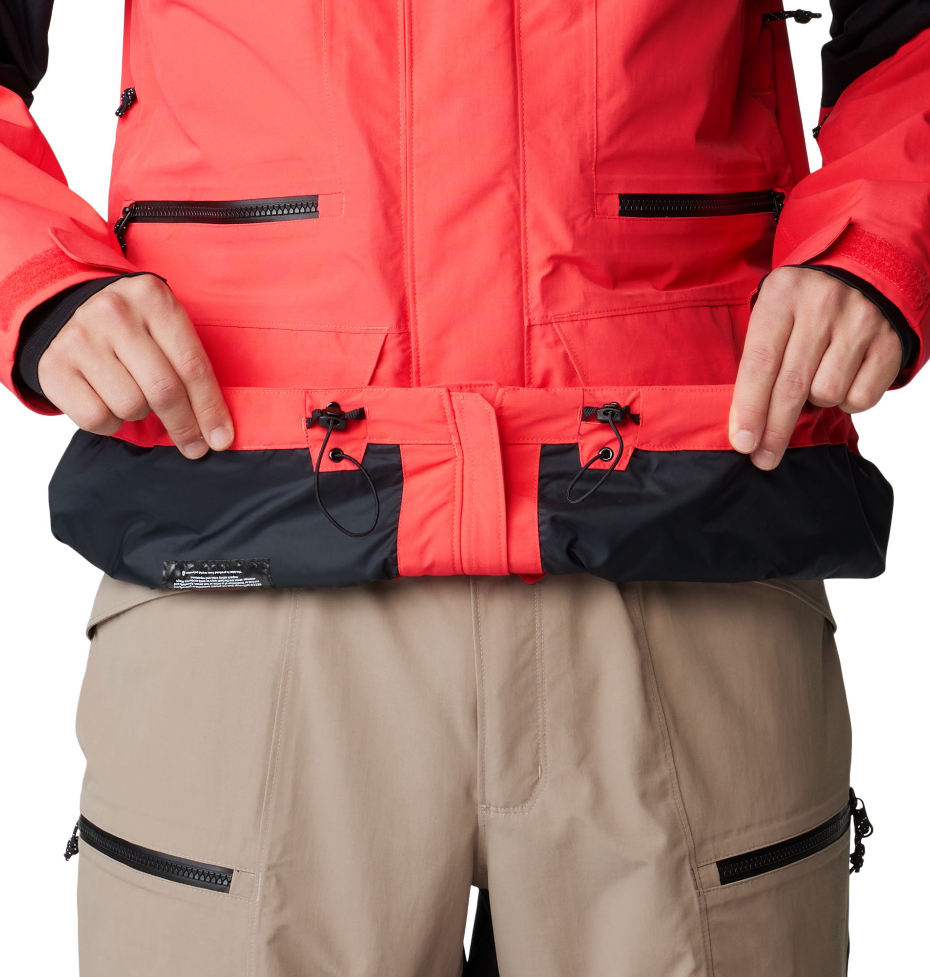 Mountain Hardwear Men's First Tracks Jacket product image