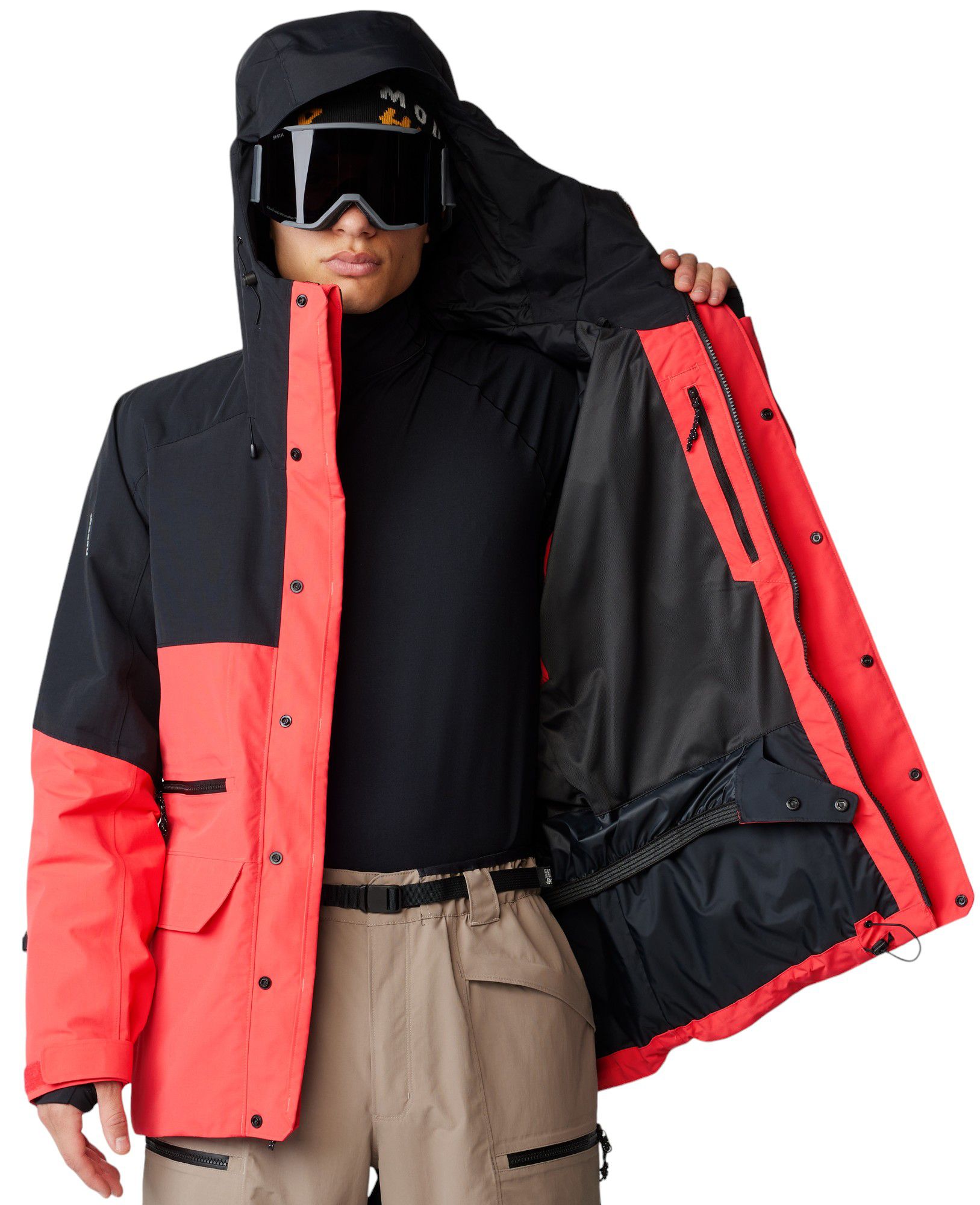 Mountain Hardwear Men's First Tracks Jacket product image