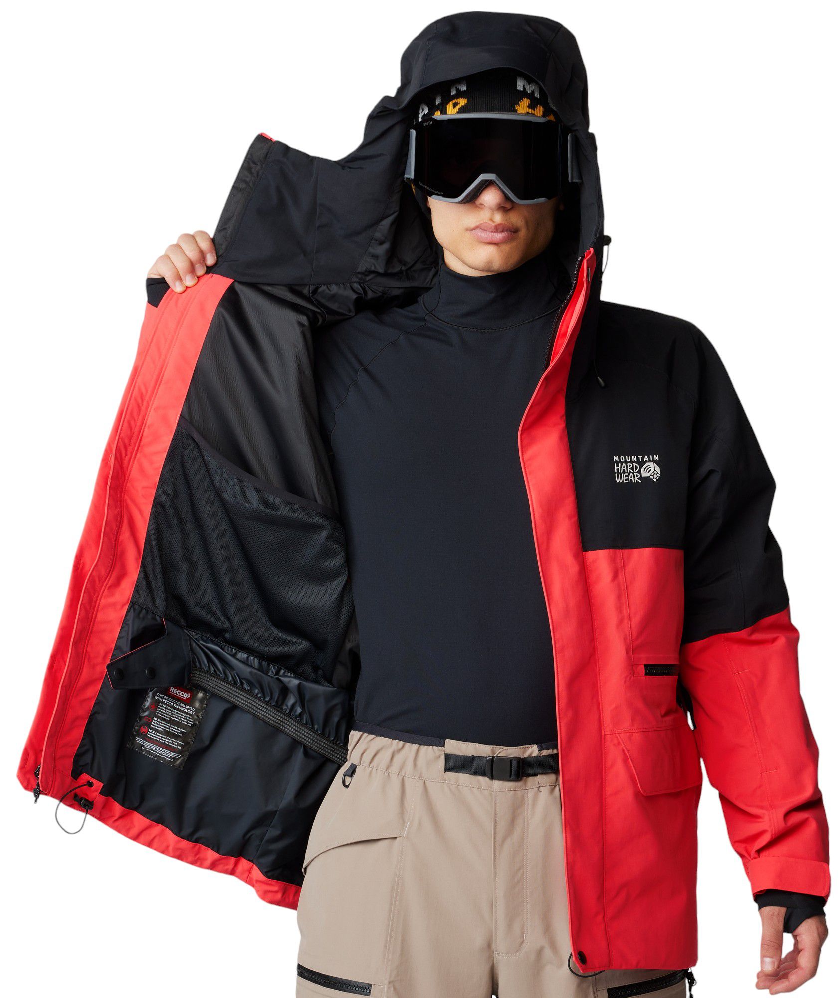 Mountain Hardwear Men's First Tracks Jacket product image