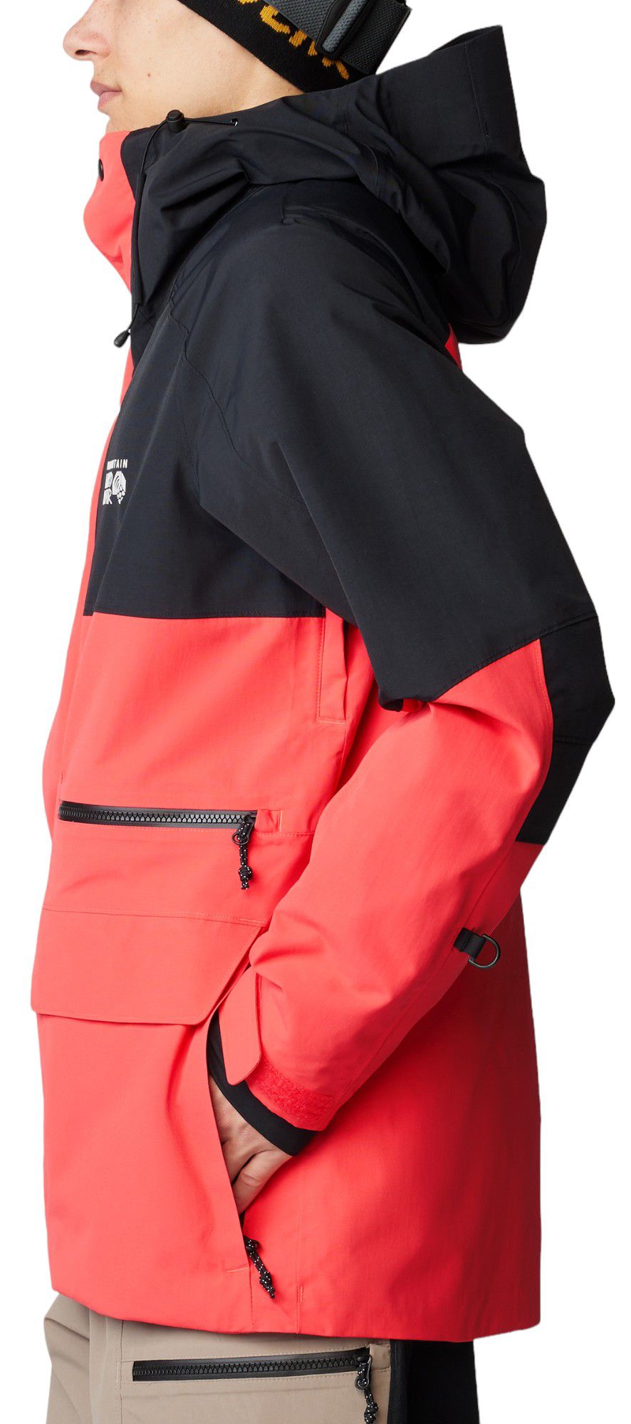 Mountain Hardwear Men's First Tracks Jacket product image