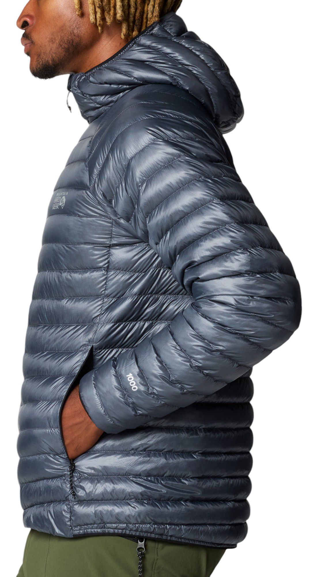 Mountain Hardwear Men's Ghost Whisperer UL Hoody product image