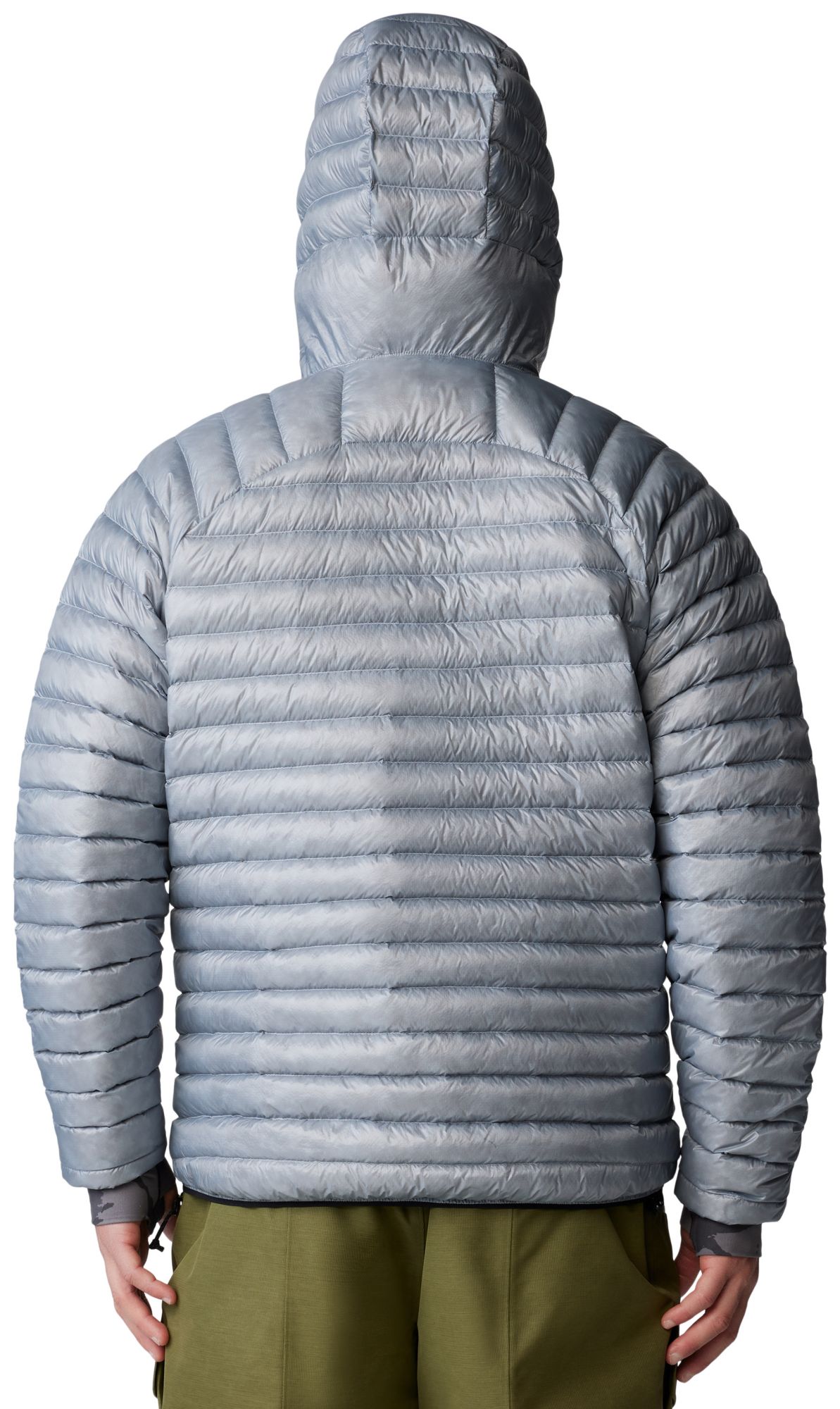 Mountain Hardwear Men's Ghost Whisperer UL Hoody Publiclands