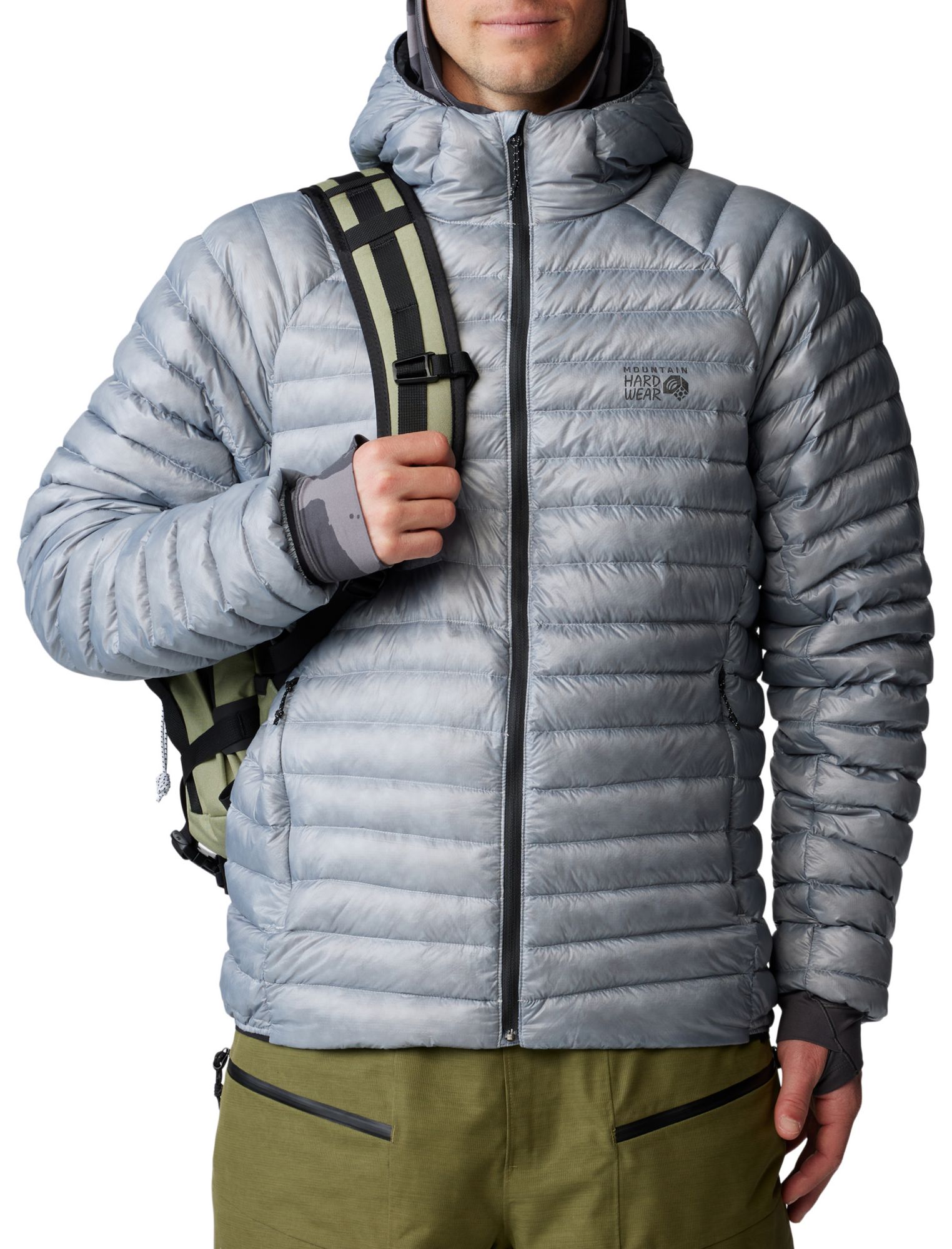 Mountain Hardwear Men's Ghost Whisperer UL Hoody product image