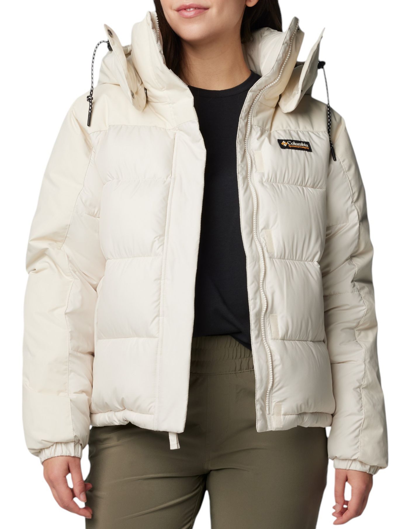 Columbia women's hidden skies jacket clearance