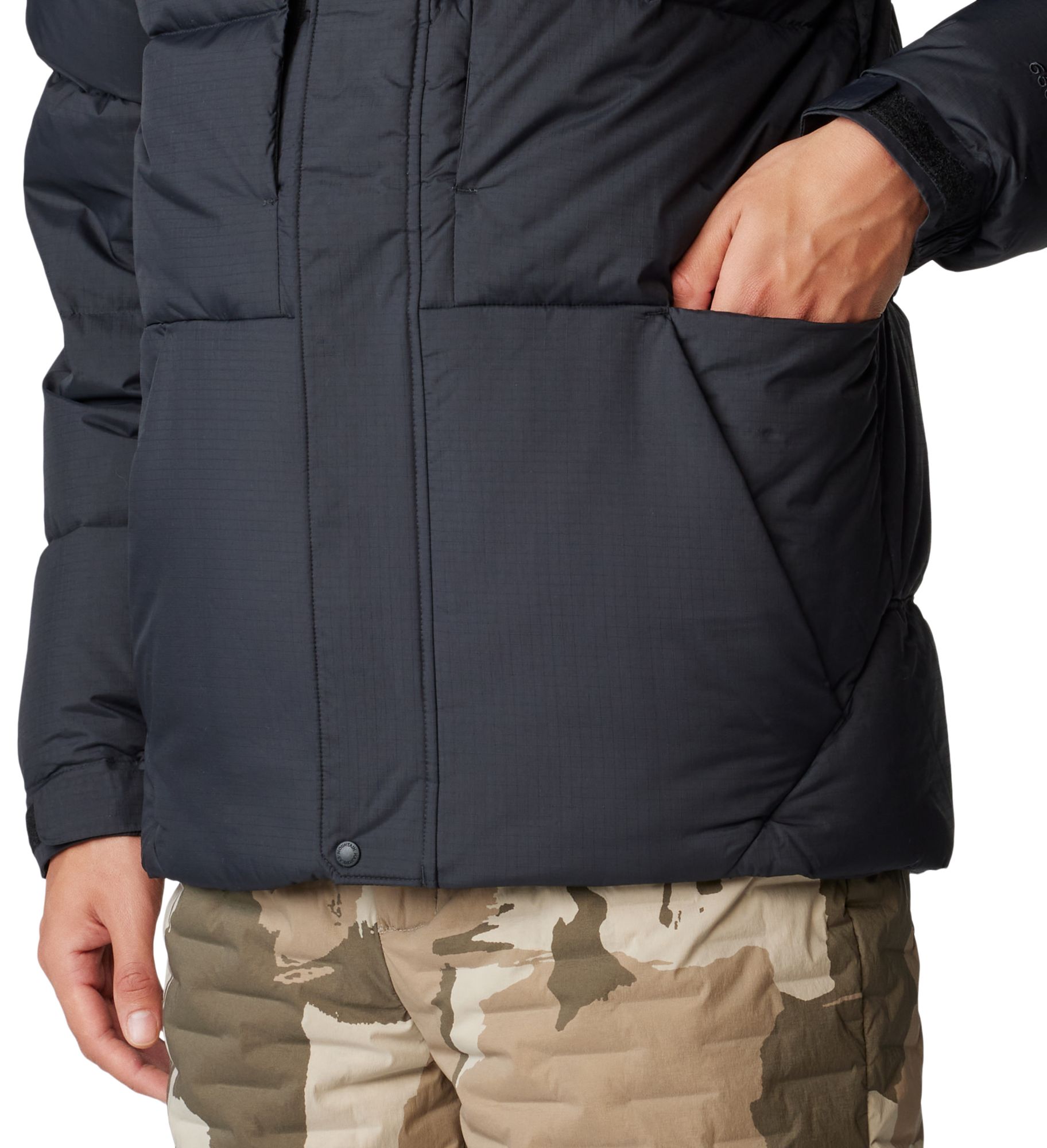 Mountain Hardwear Men's Nevadan Down Jacket product image