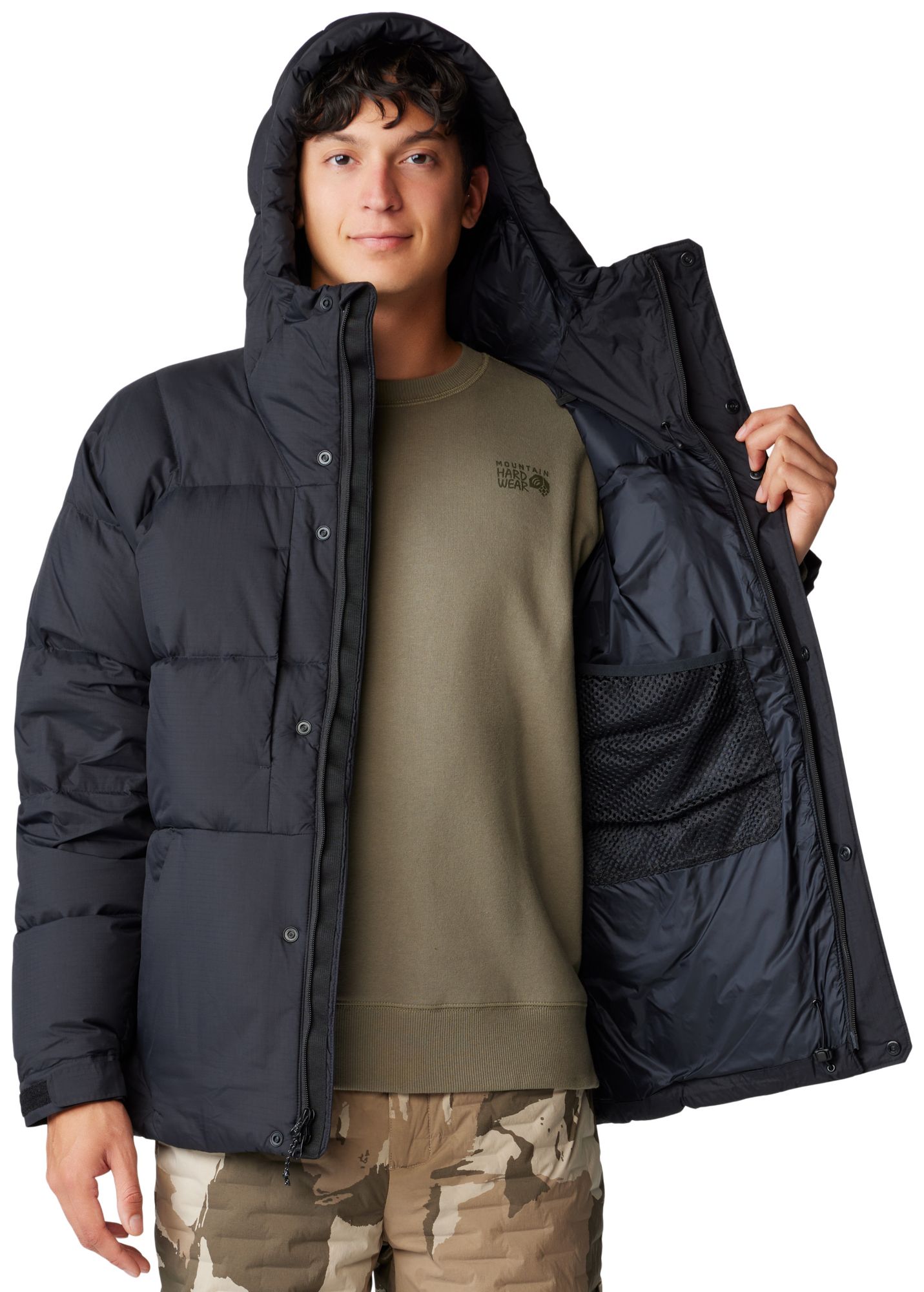 Mountain Hardwear Men's Nevadan Down Jacket product image