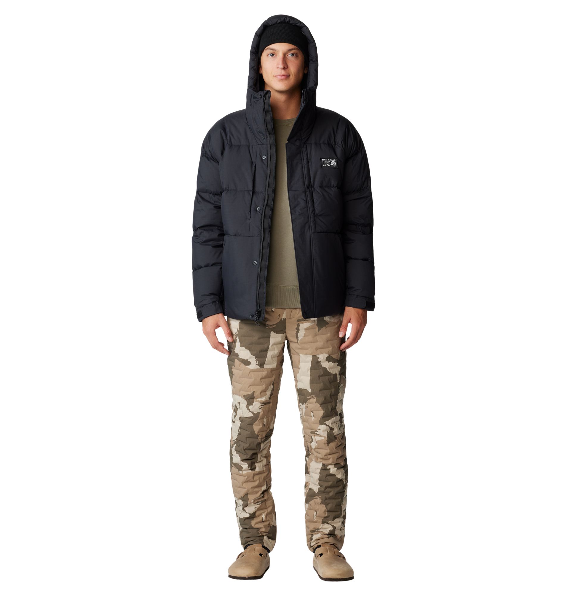 Mountain Hardwear Men's Nevadan Down Jacket product image