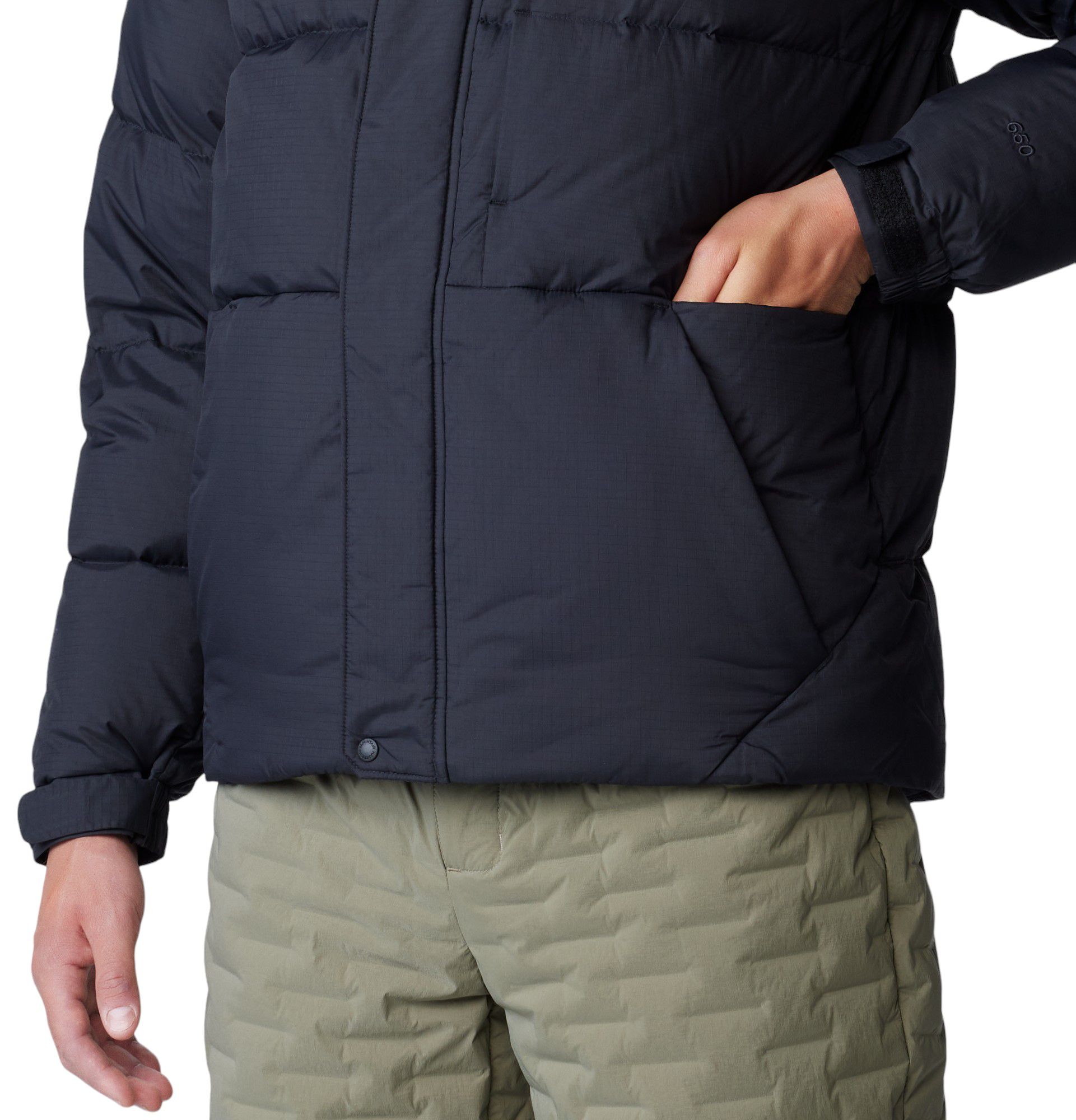 Mountain Hardwear Men's Nevadan Down Jacket product image