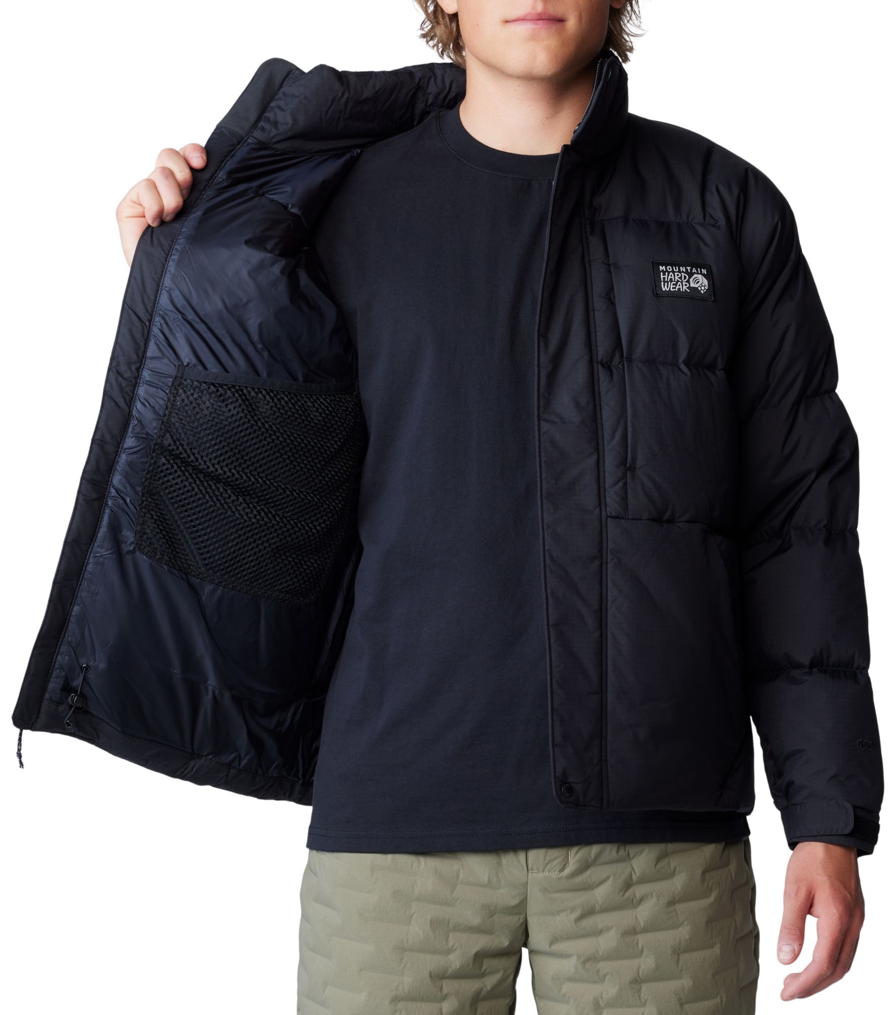 Mountain Hardwear Men's Nevadan Down Jacket product image
