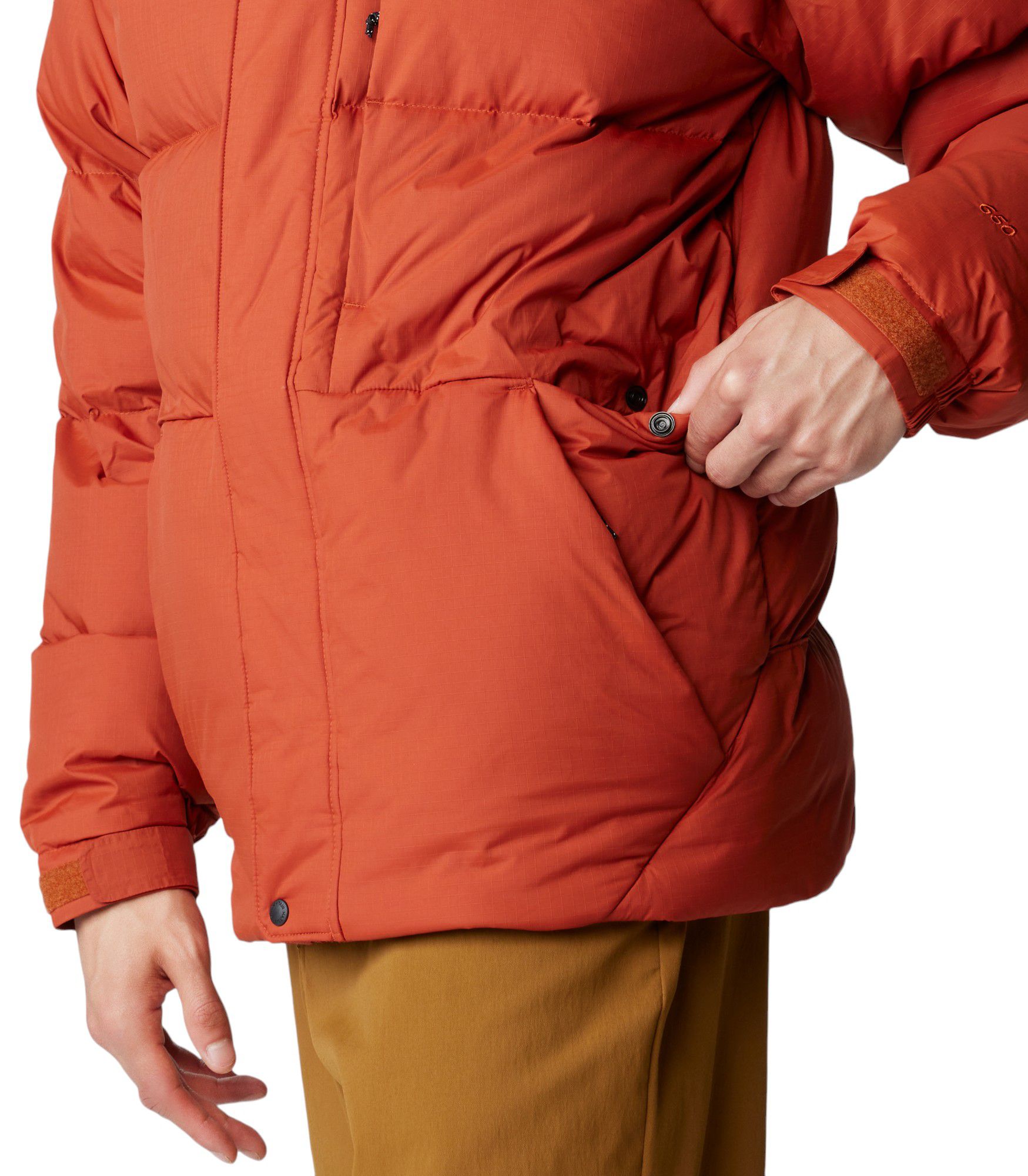 Mountain Hardwear Men's Nevadan Down Jacket product image