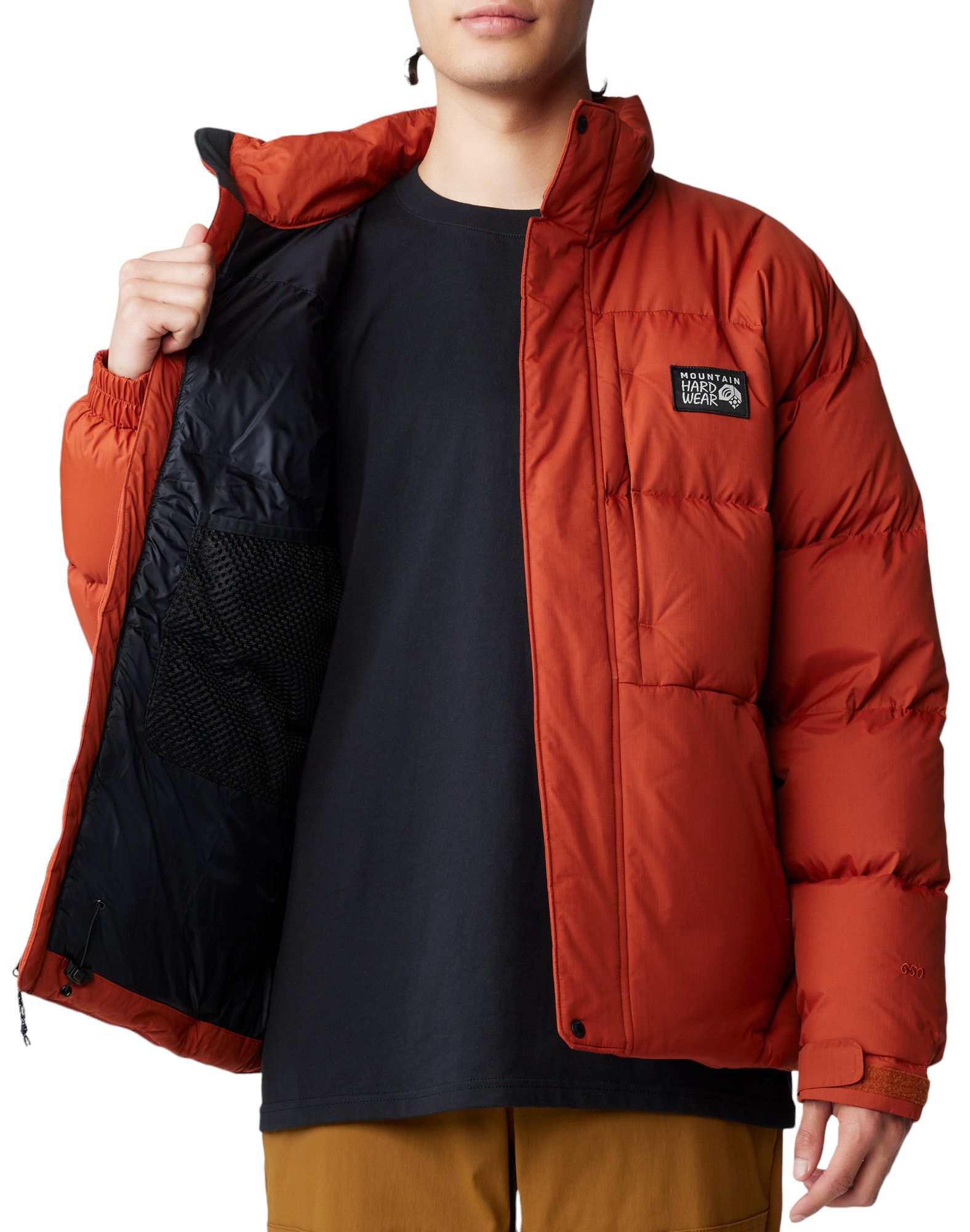 Mountain Hardwear Men's Nevadan Down Jacket product image