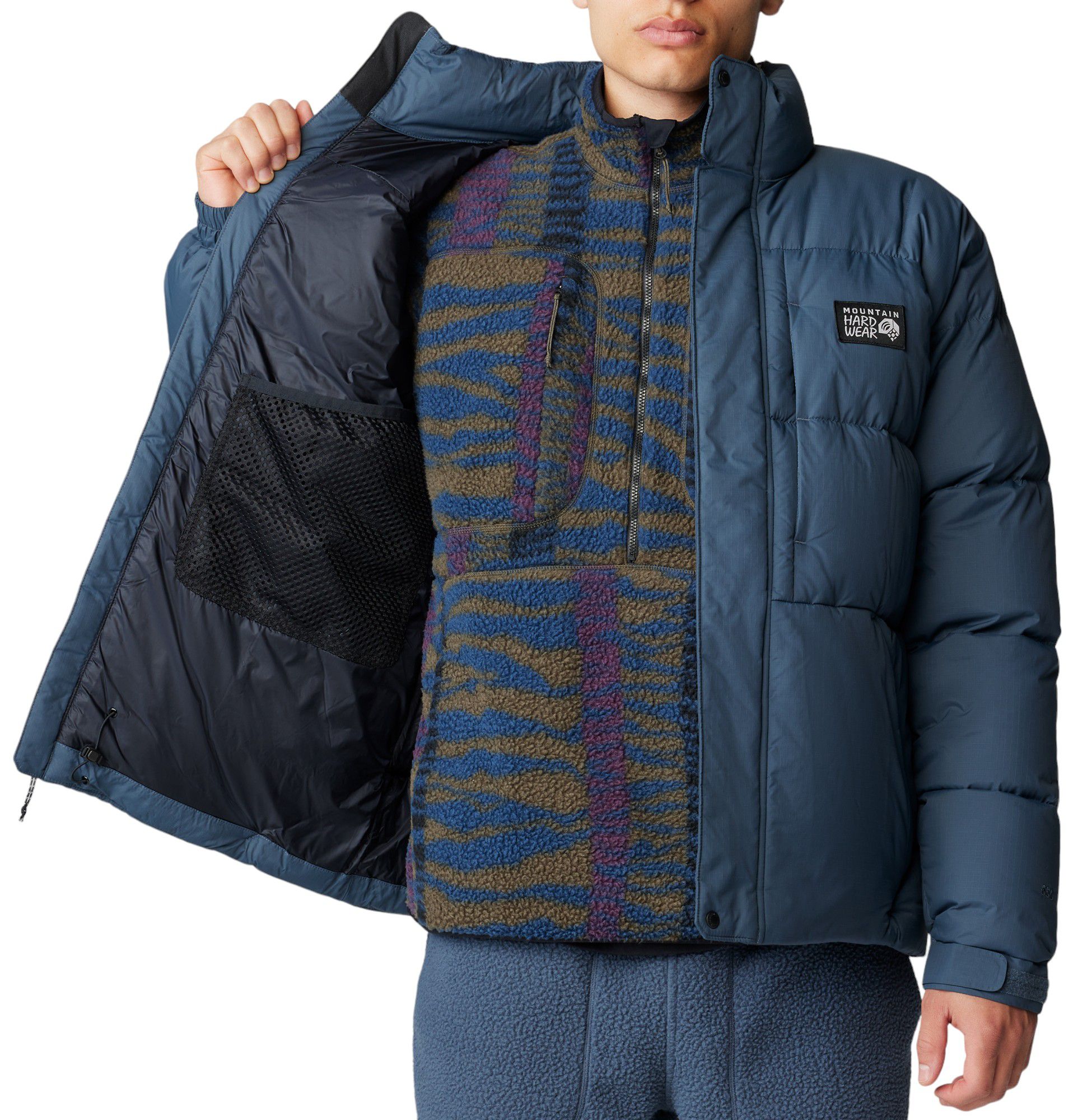 Mountain Hardwear Men's Nevadan Down Jacket product image