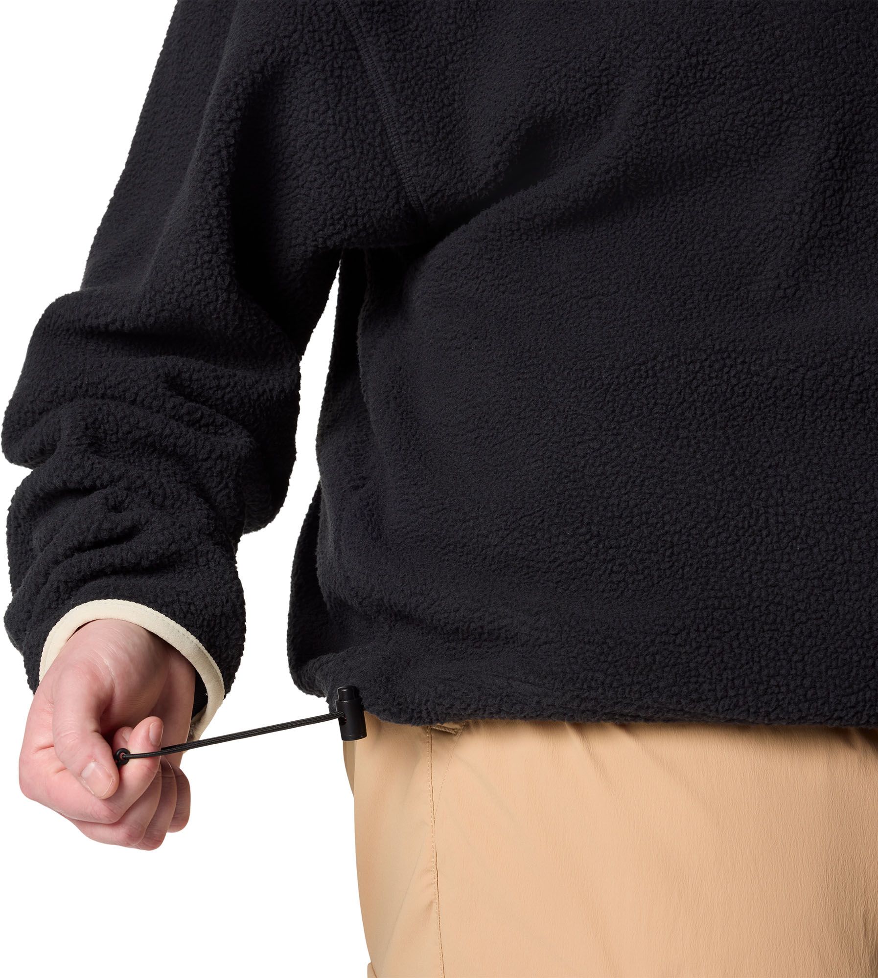 Columbia Women's Helvetia II 1/2 Snap Cropped Fleece Pullover product image