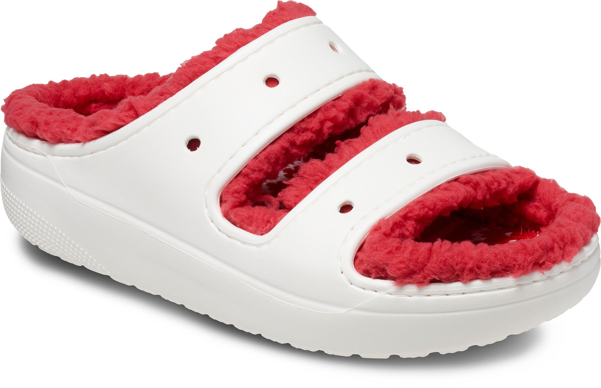 Crocs Classic Cozzzy Holiday Sweater Sandals product image