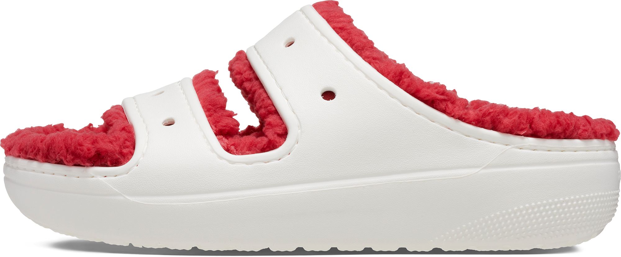 Crocs Classic Cozzzy Holiday Sweater Sandals product image