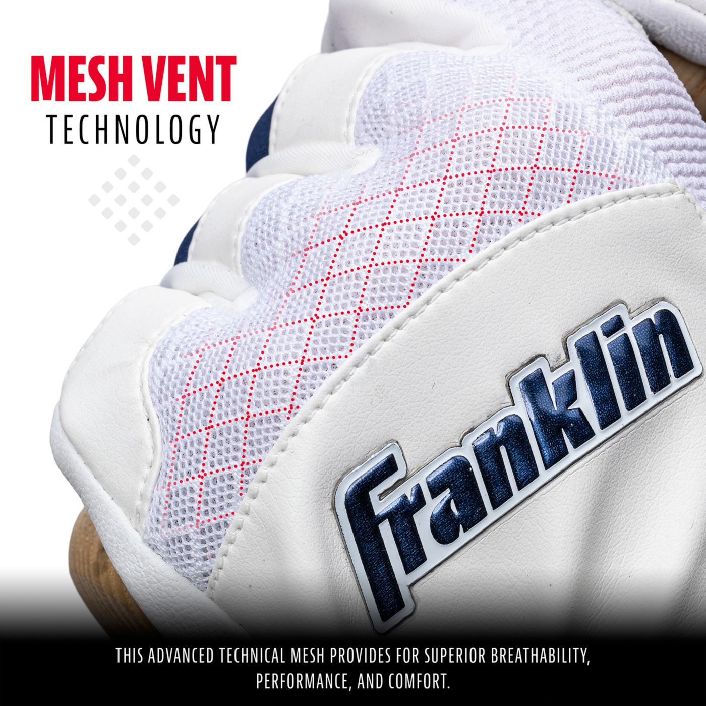 Franklin shok sorb batting gloves online