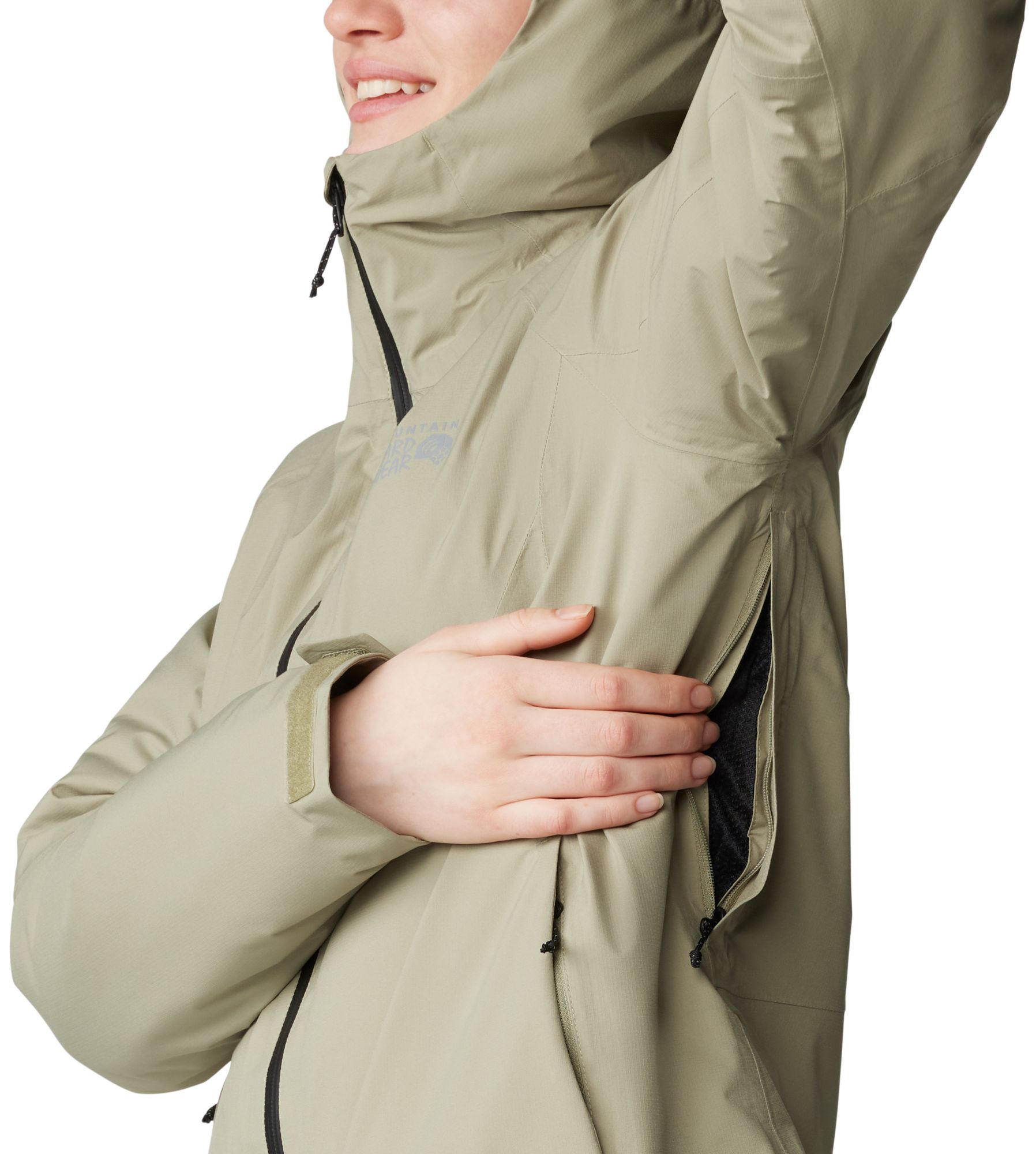 Mountain Hardwear Women's Stretch Ozonic&trade; Insulated Jacket product image