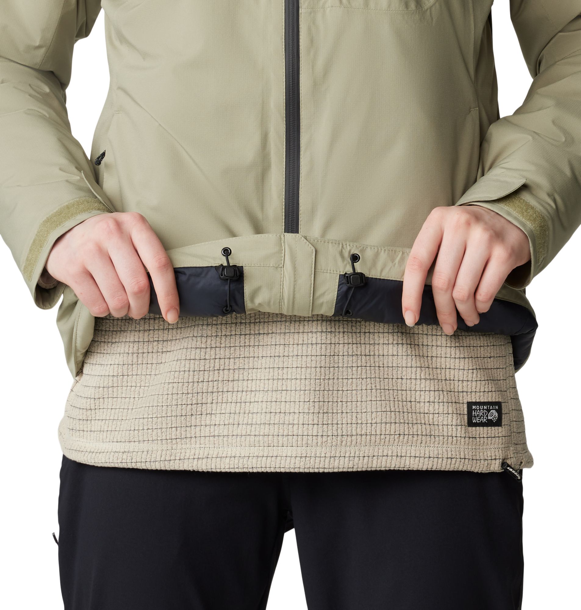 Mountain Hardwear Women's Stretch Ozonic&trade; Insulated Jacket product image