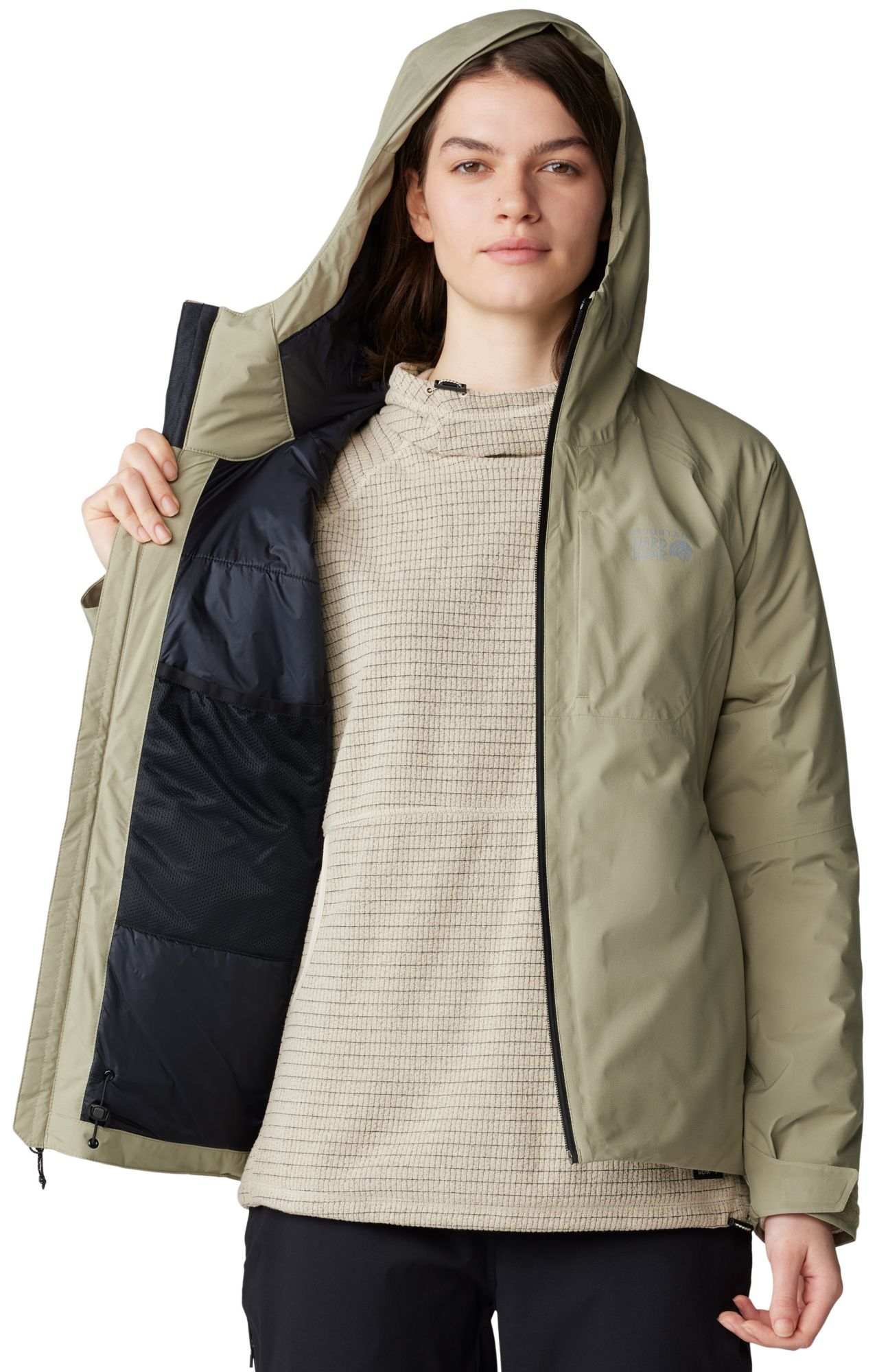 Mountain Hardwear Women's Stretch Ozonic&trade; Insulated Jacket product image