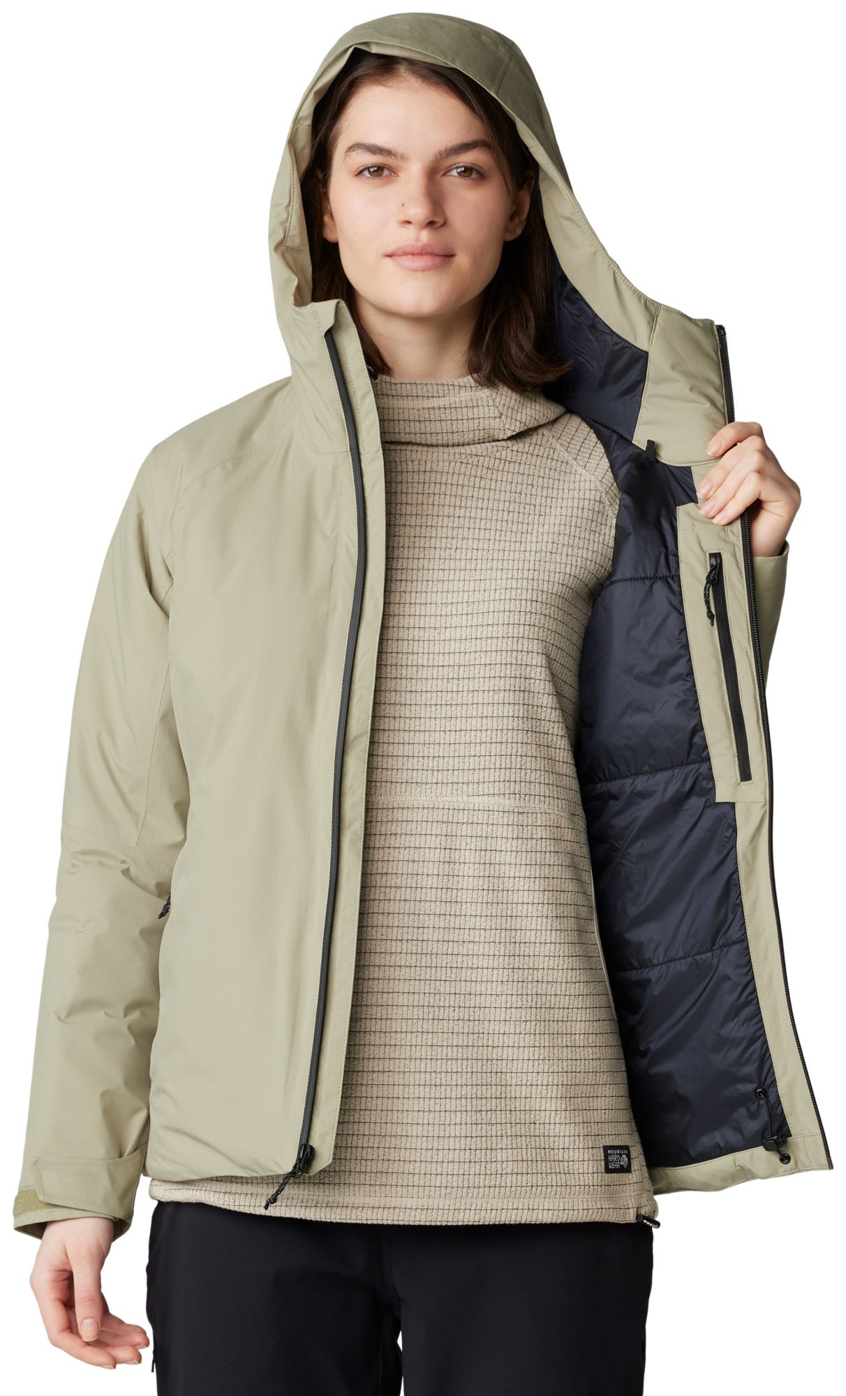 Mountain Hardwear Women's Stretch Ozonic&trade; Insulated Jacket product image