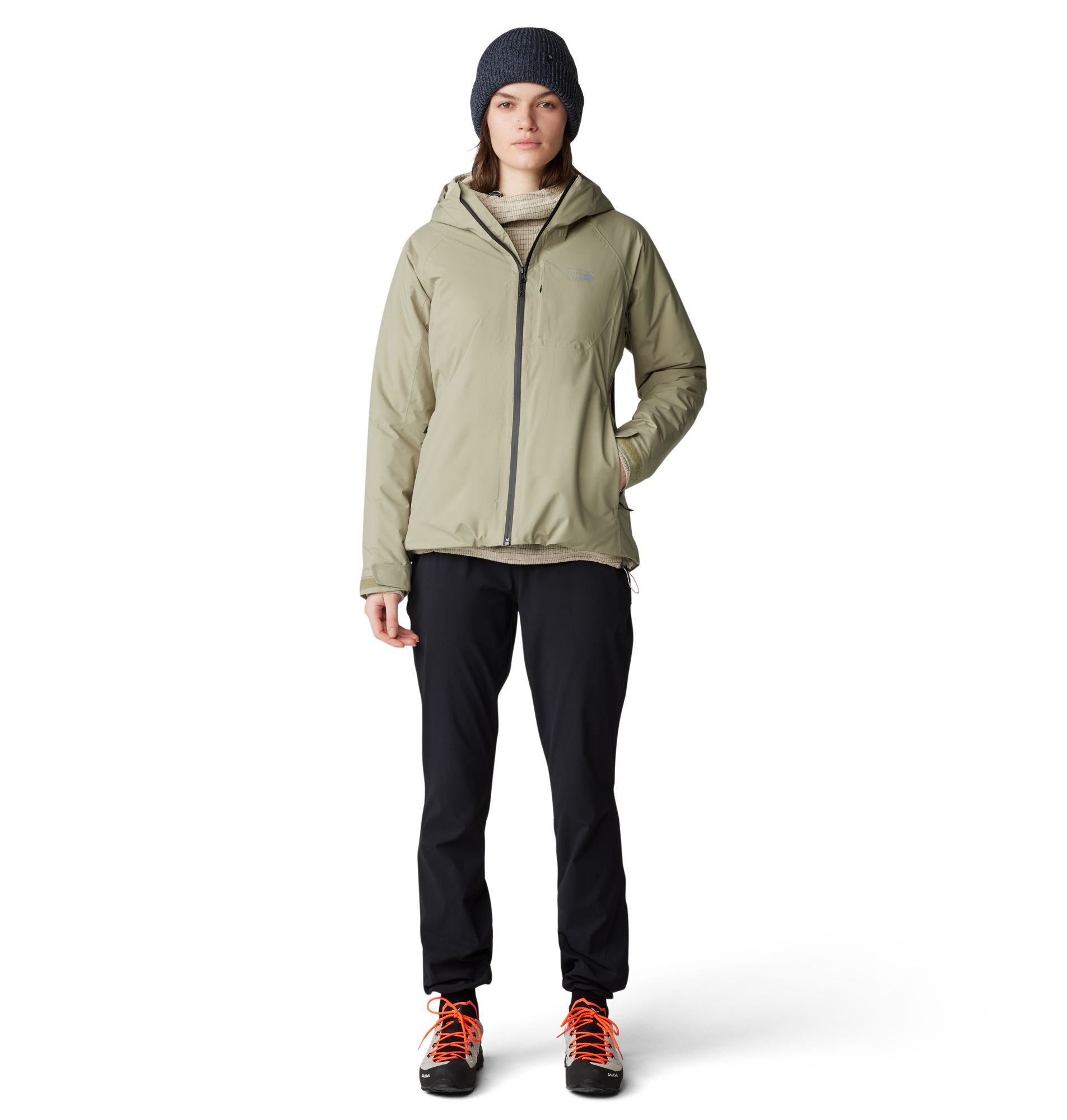 Mountain Hardwear Women's Stretch Ozonic&trade; Insulated Jacket product image