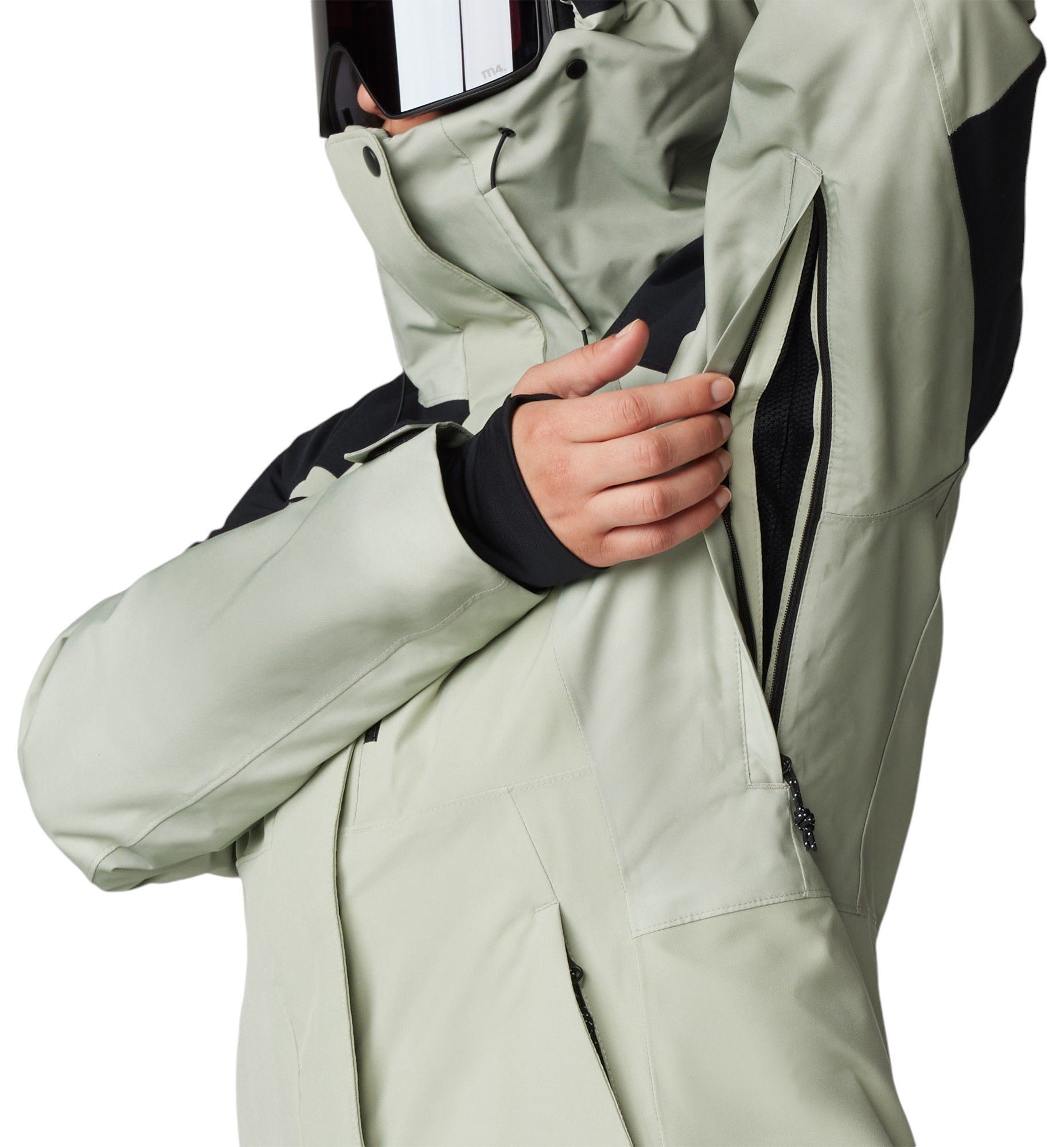 Mountain Hardwear Women's Powder Maven Jacket product image