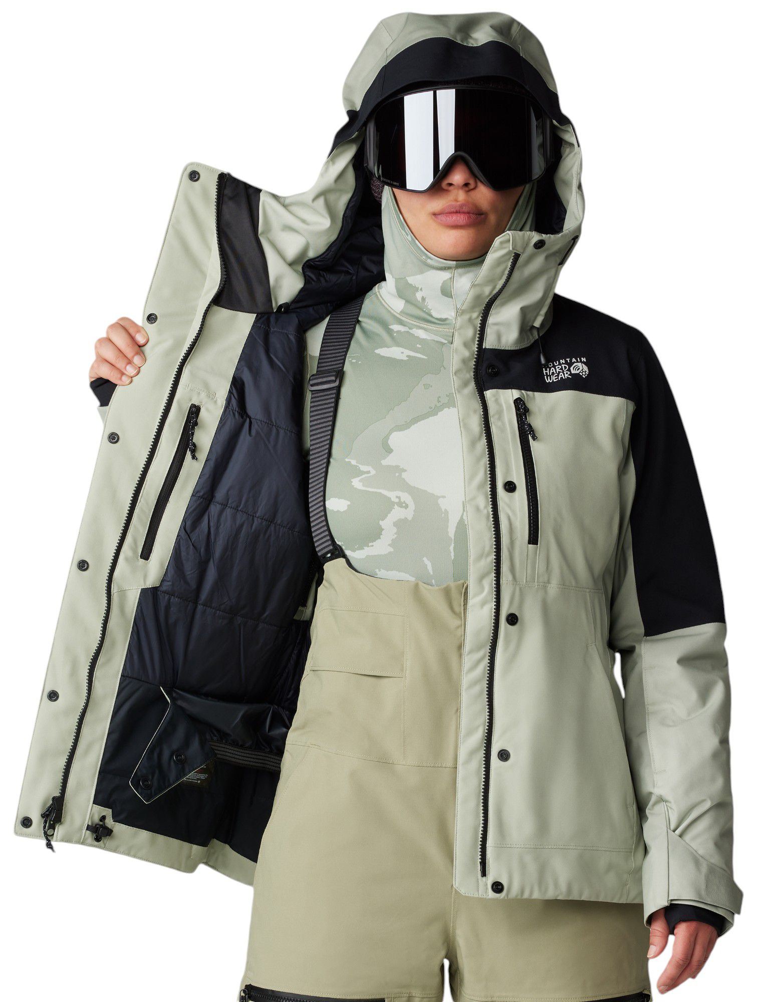 Mountain Hardwear Women's Powder Maven Jacket product image