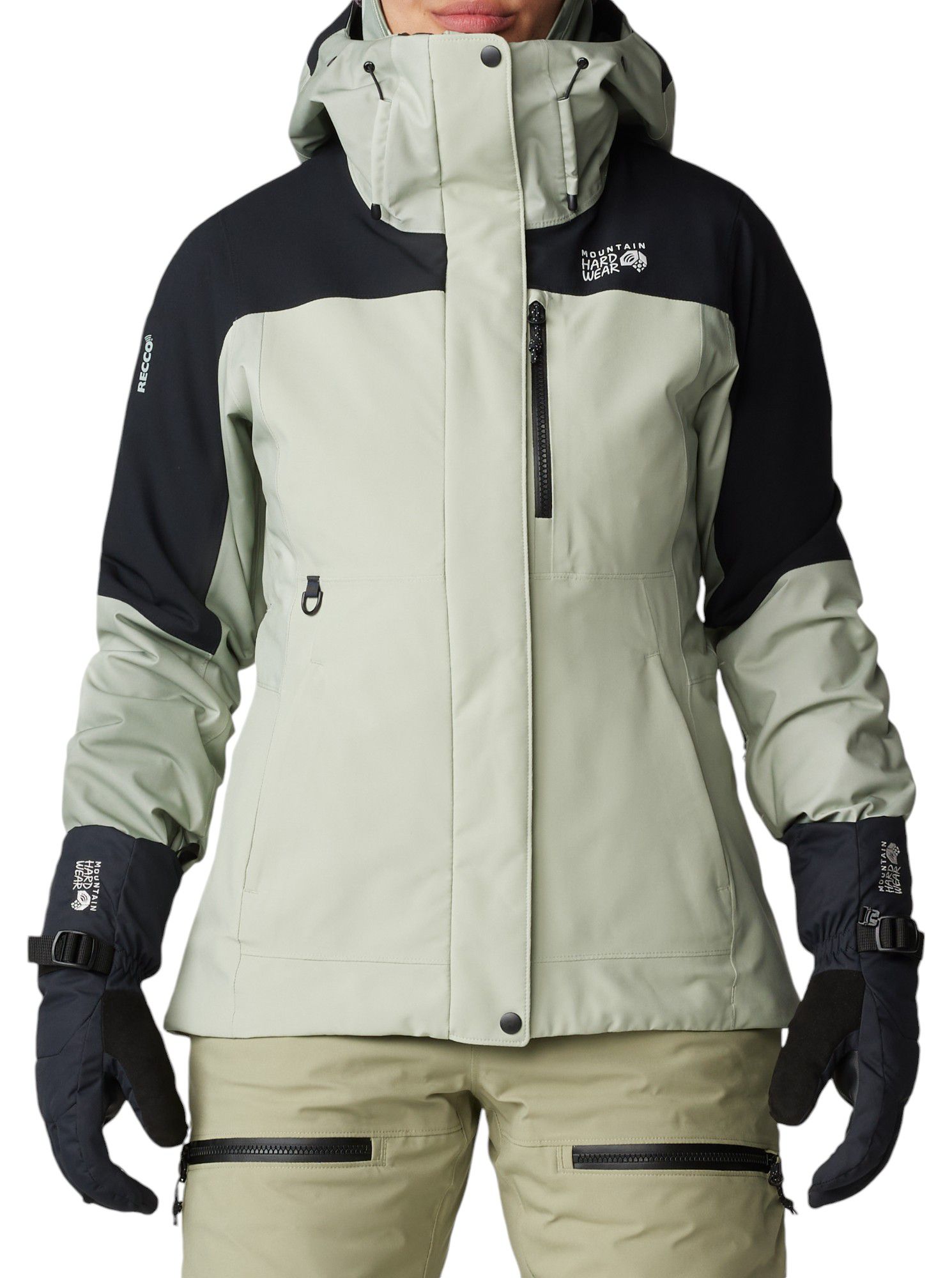 Mountain Hardwear Women's Powder Maven Jacket product image