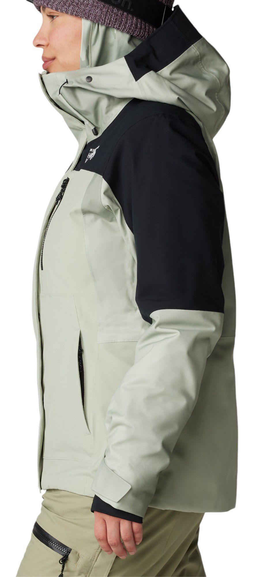 Mountain Hardwear Women's Powder Maven Jacket product image