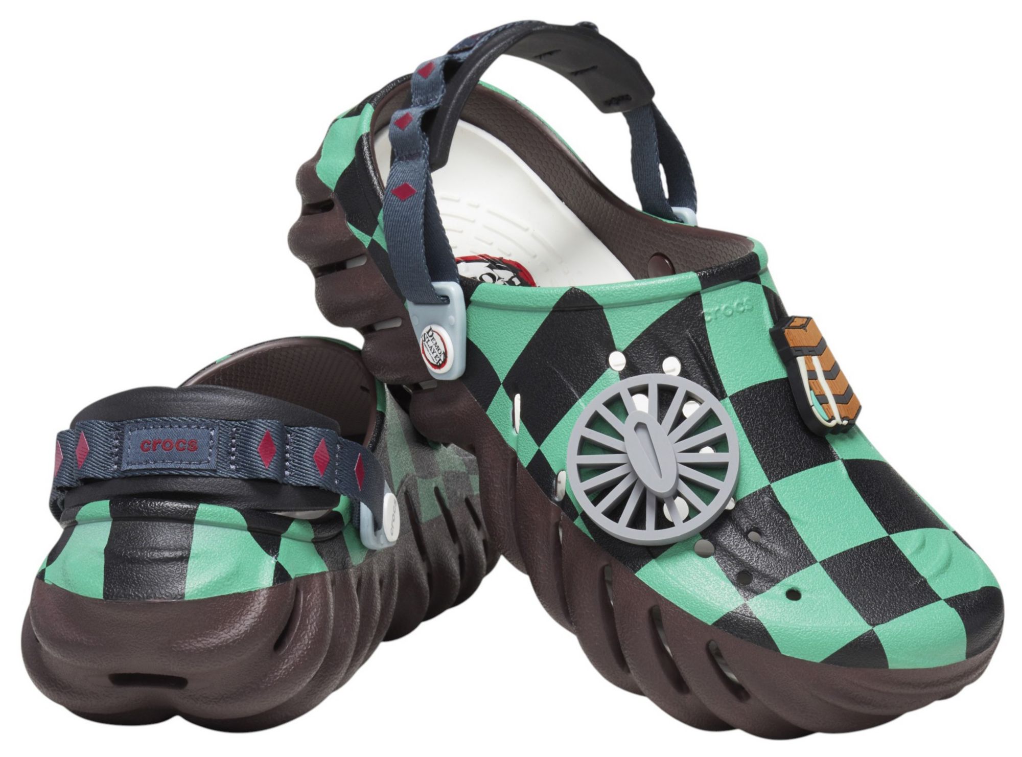 Crocs Demon Slayer Tanjiro Echo Clog product image