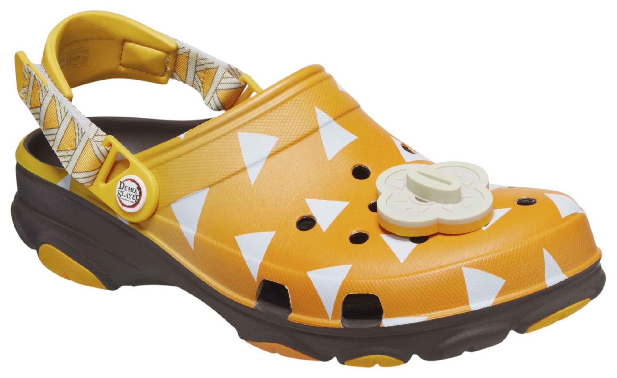 Crocs Demon Slayer Zenitsu All Terrain Clog product image