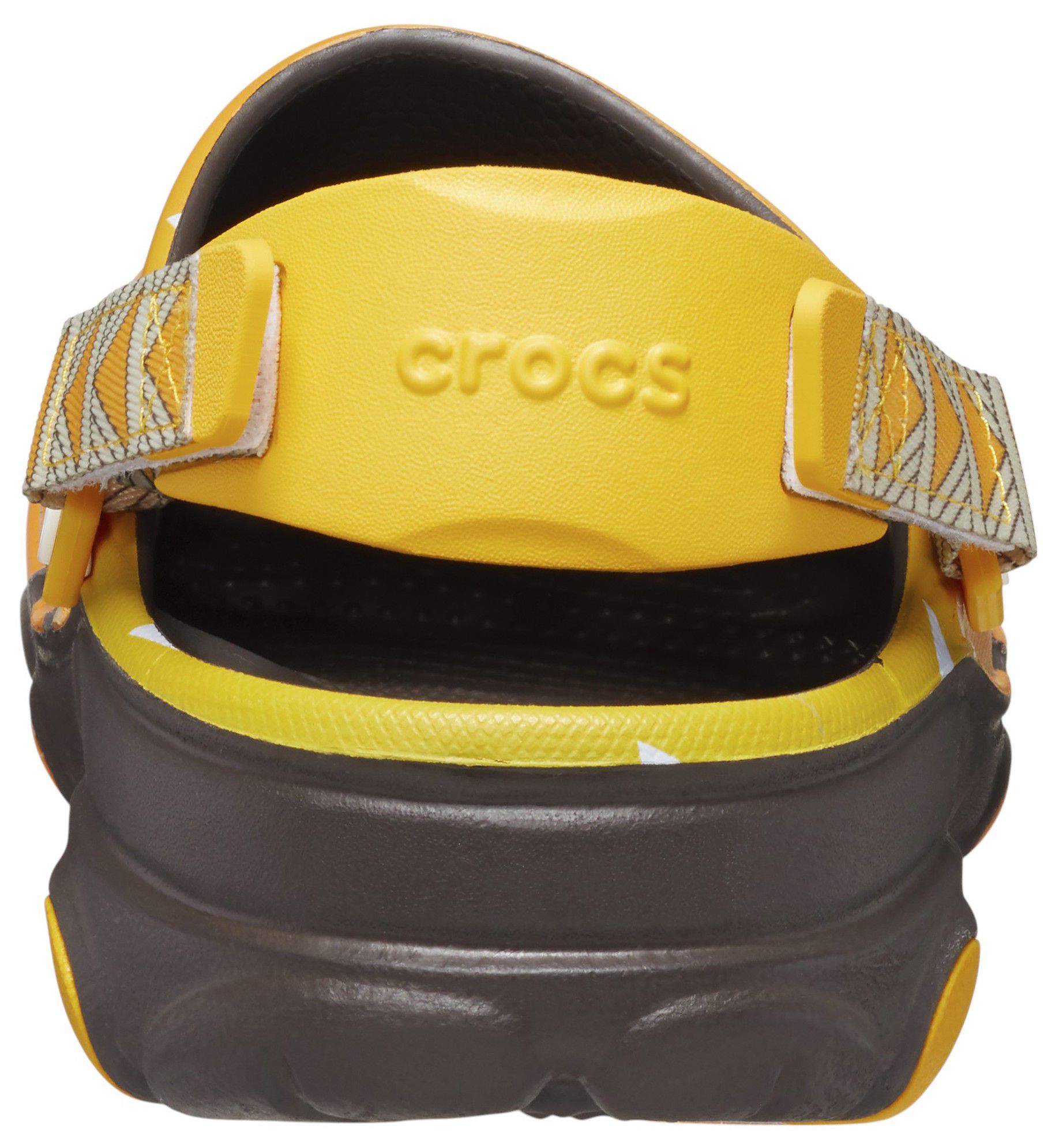 Crocs Demon Slayer Zenitsu All Terrain Clog product image