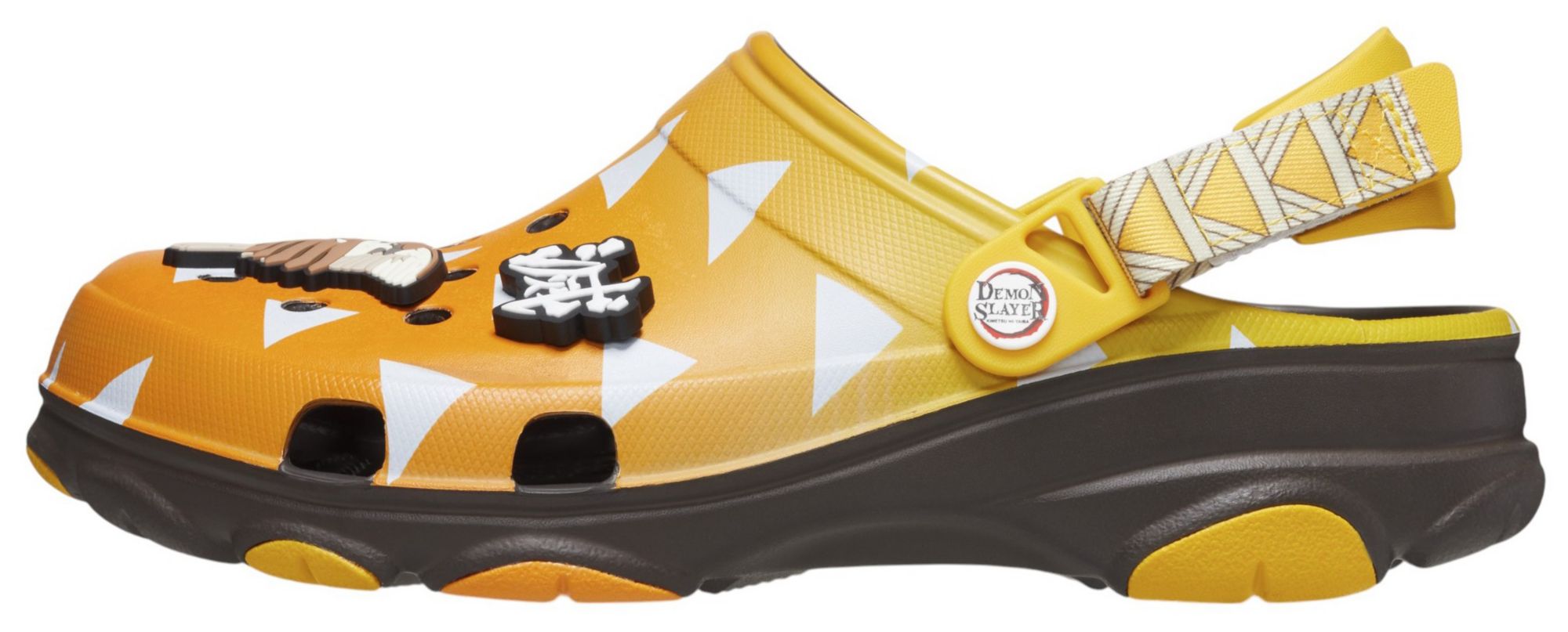 Crocs Demon Slayer Zenitsu All Terrain Clog product image