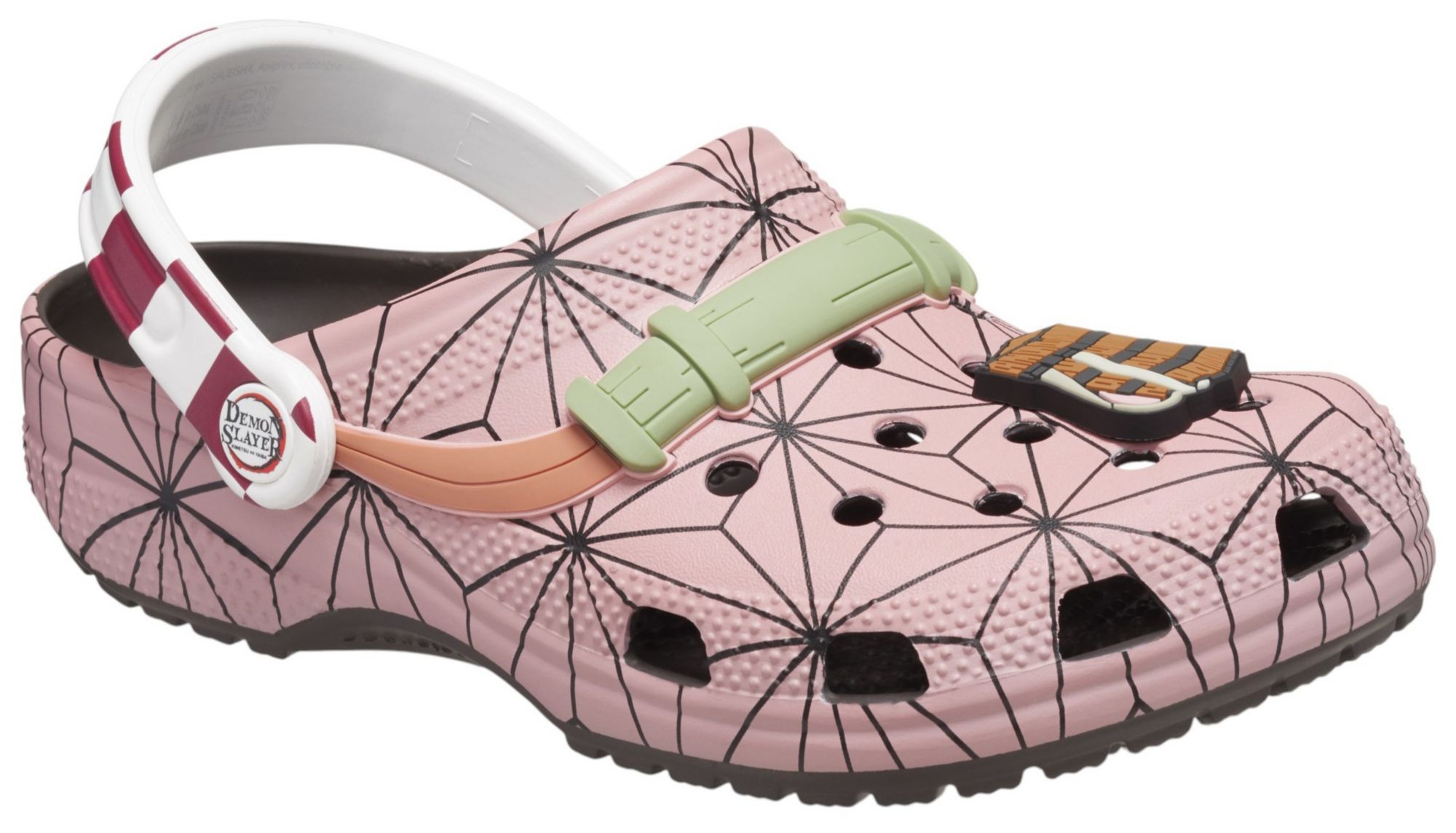 Crocs Demon Slayer Nezuko Classic Clog product image