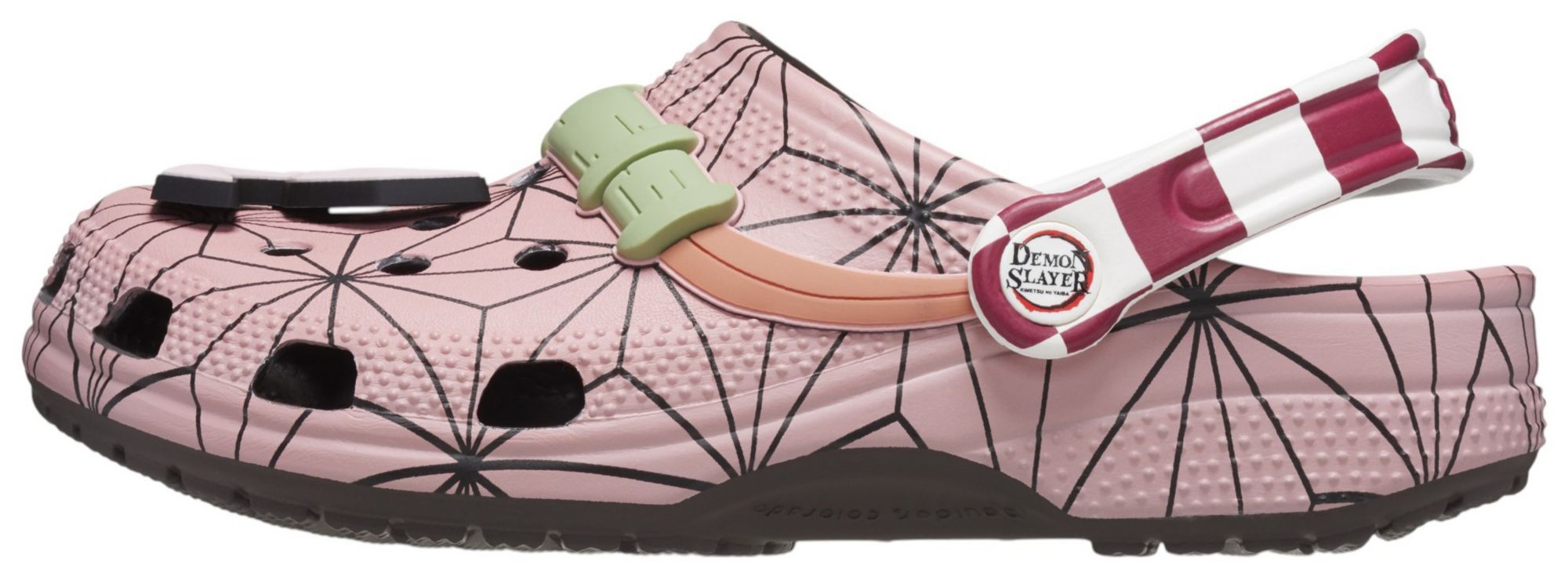 Crocs Demon Slayer Nezuko Classic Clog product image