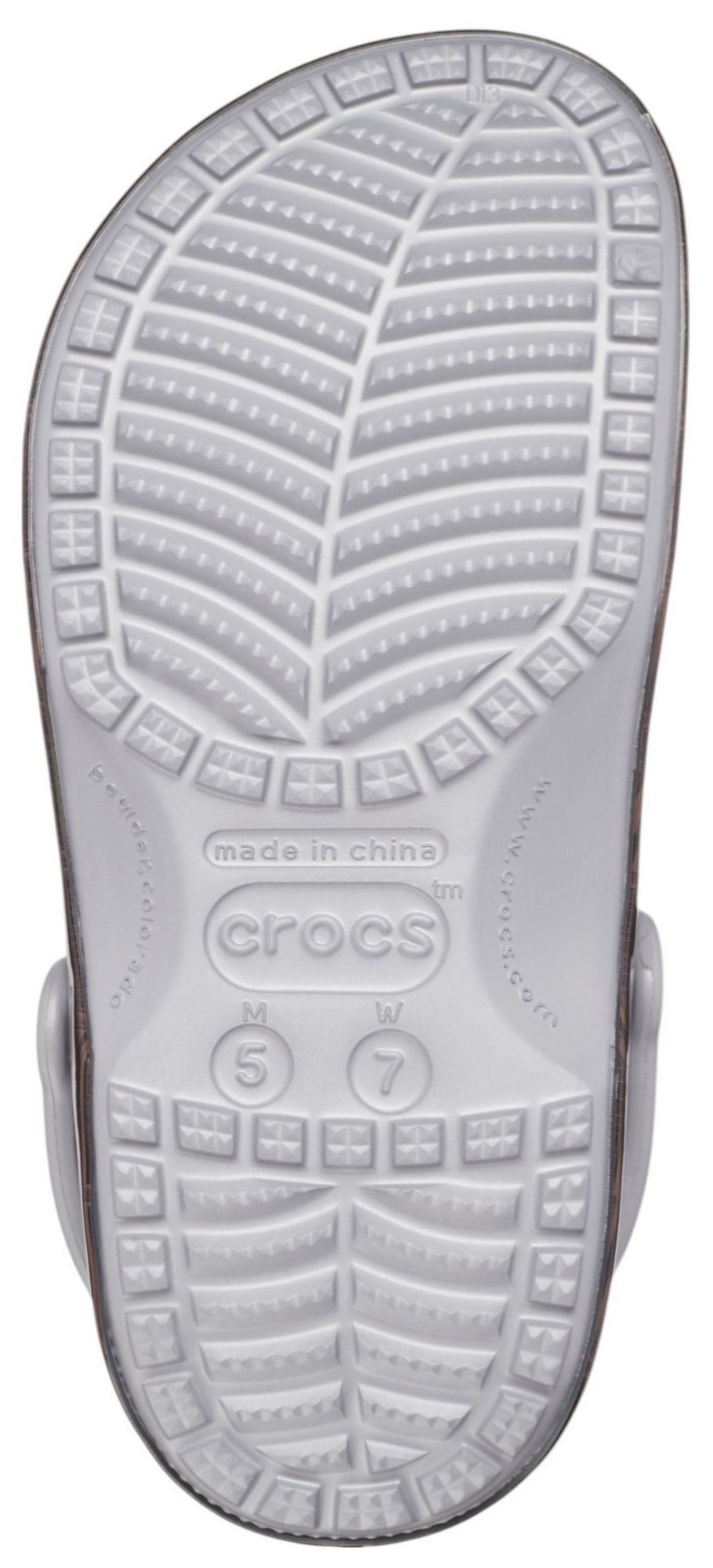 Crocs Demon Slayer Nezuko Classic Clog product image