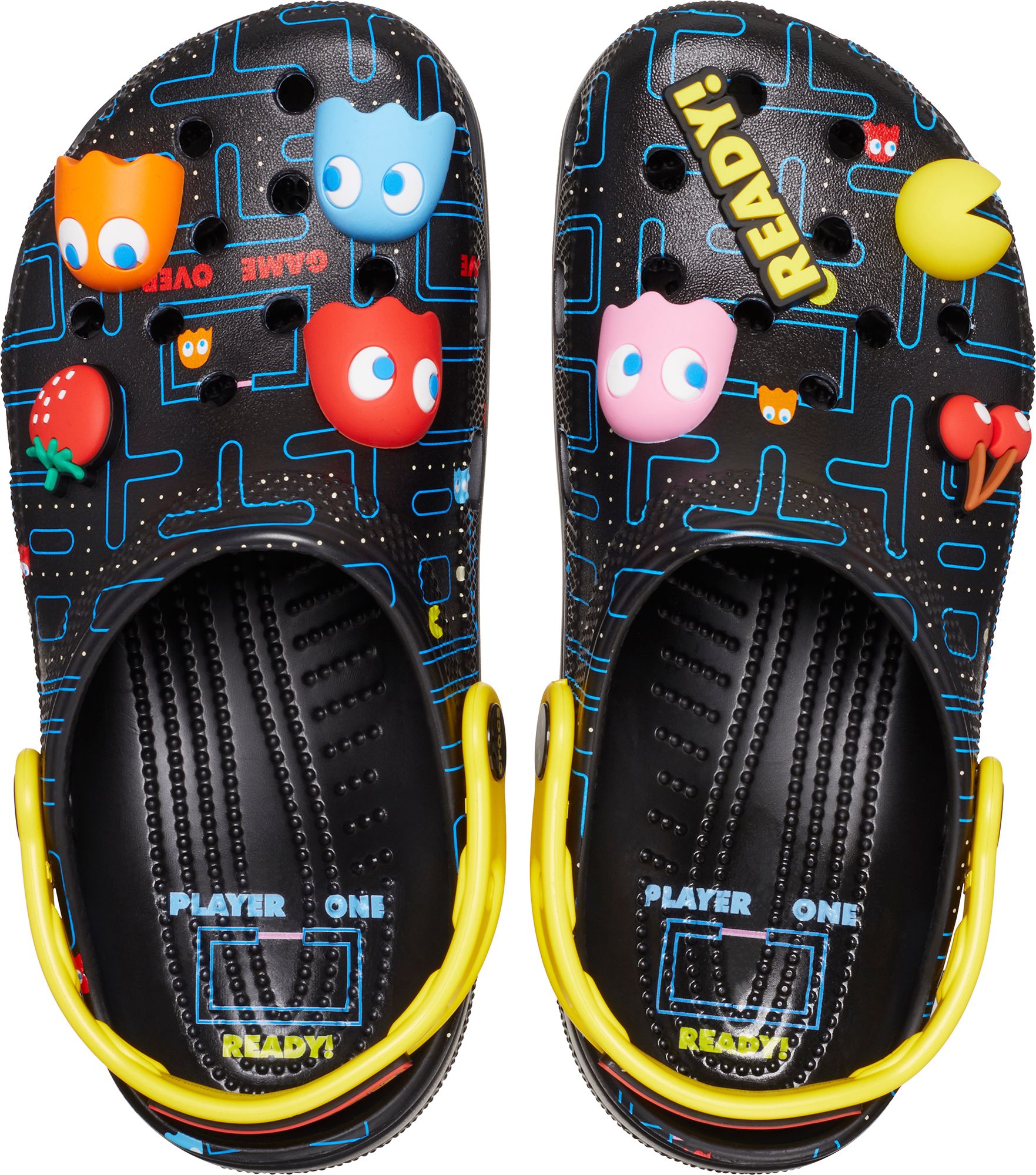 Crocs Pac-Man Classic Clogs