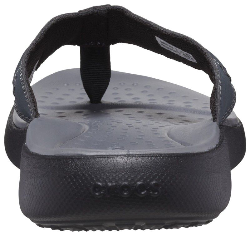 Crocs Yukon Vista II Leather Flip Flop product image