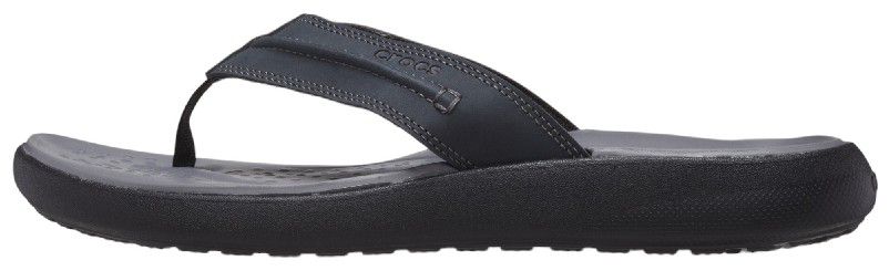 Crocs Yukon Vista II Leather Flip Flop product image