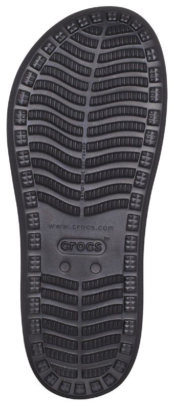 Crocs Yukon Vista II Leather Flip Flop product image