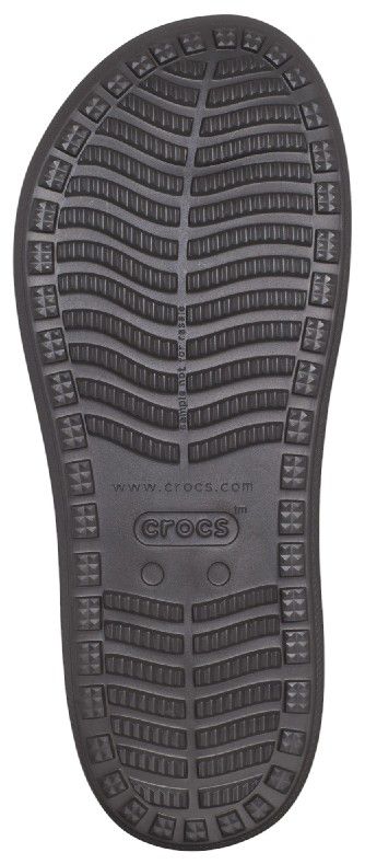 Crocs Yukon Vista II Leather Flip Flop product image
