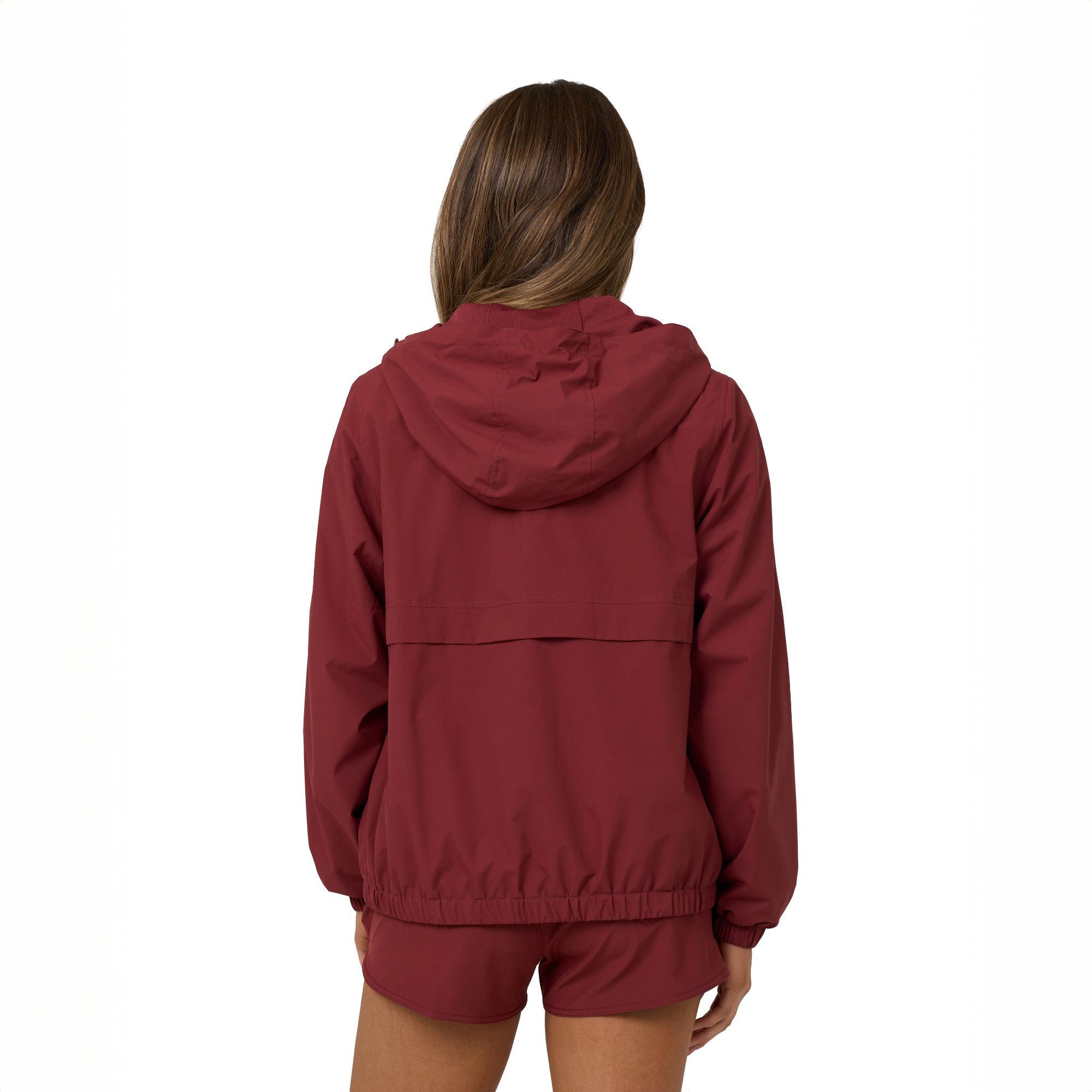 Salty Crew Women's Barrier Windbreaker product image